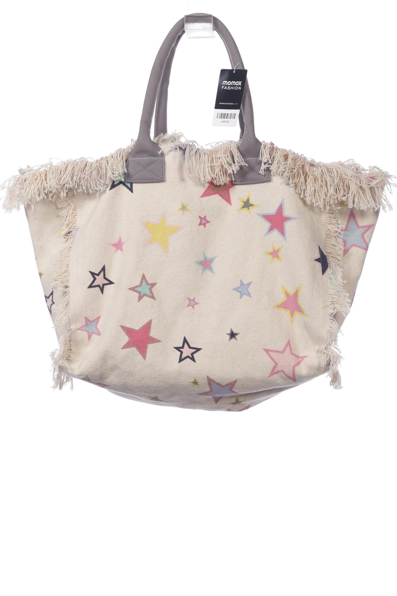 

Juvia Damen Handtasche, cremeweiß, Gr.