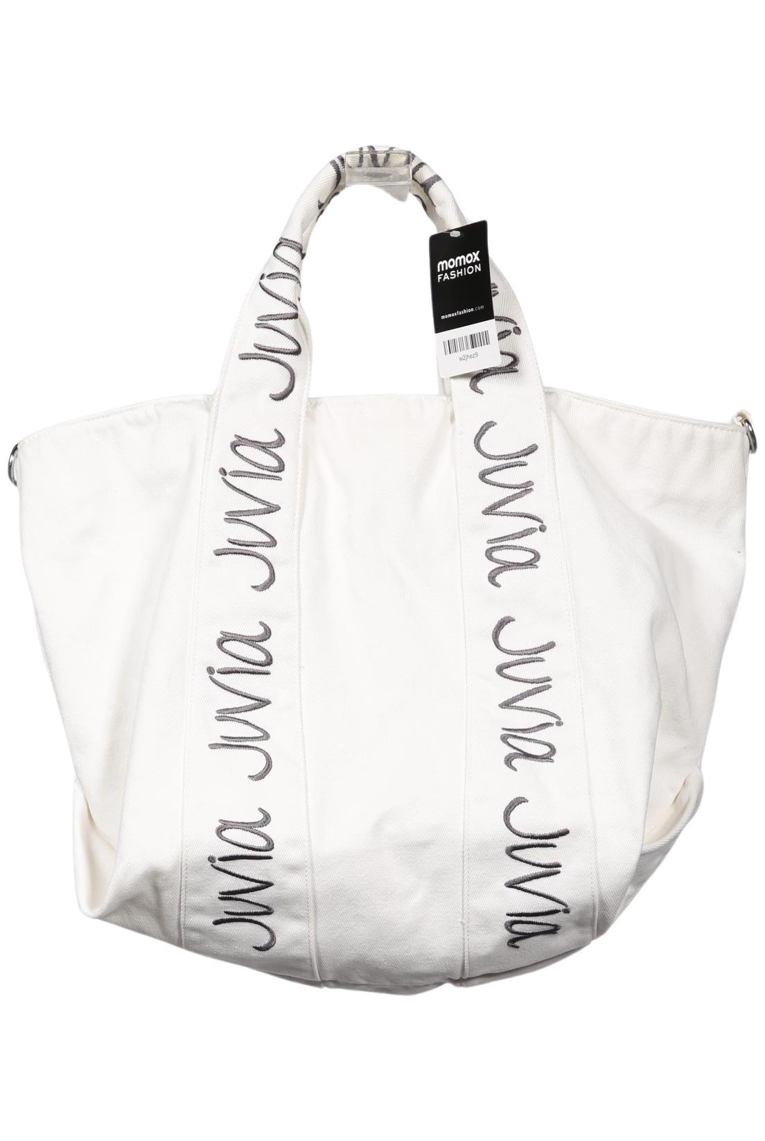 

Juvia Damen Handtasche, weiß, Gr.