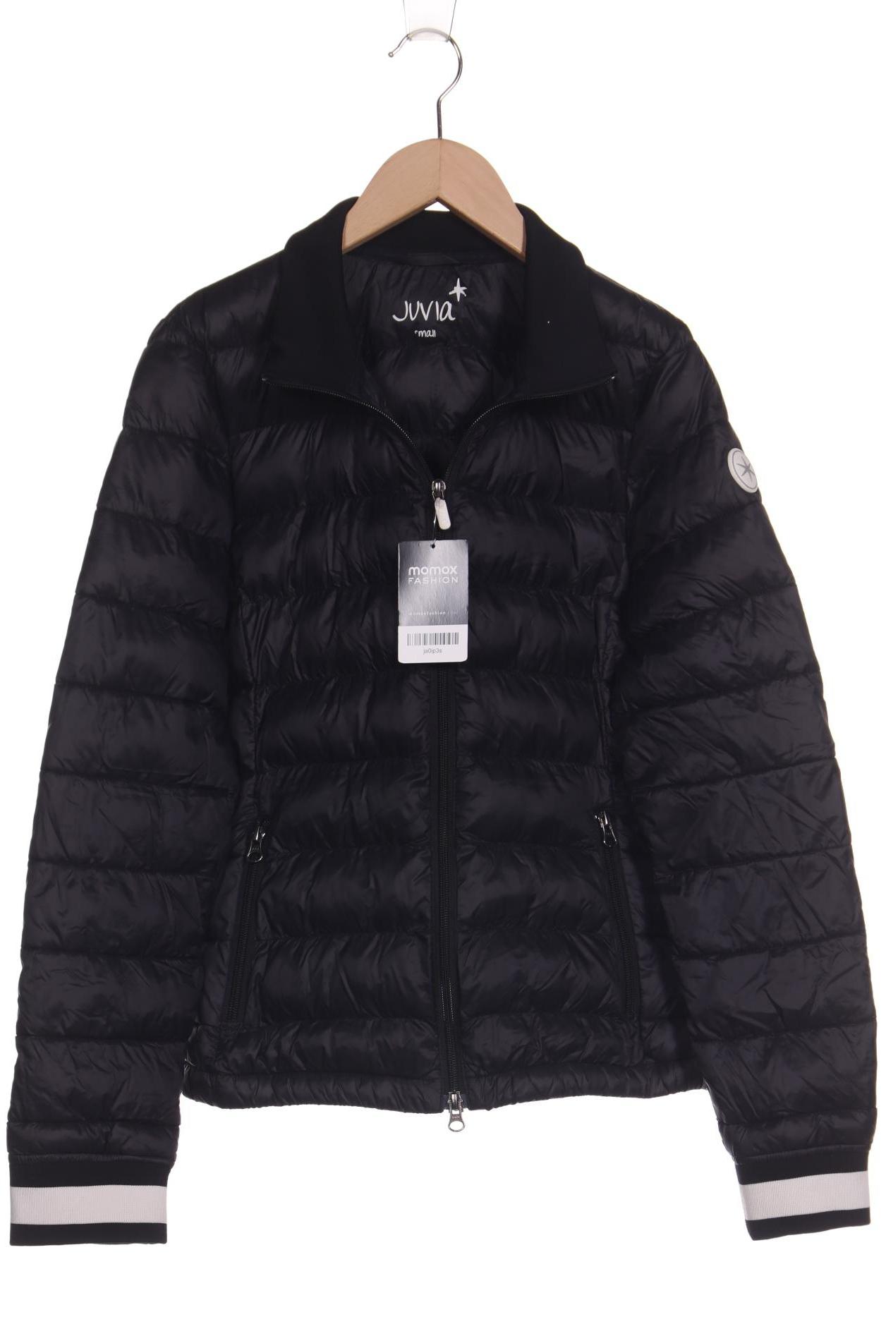 

Juvia Damen Jacke, schwarz, Gr. 36