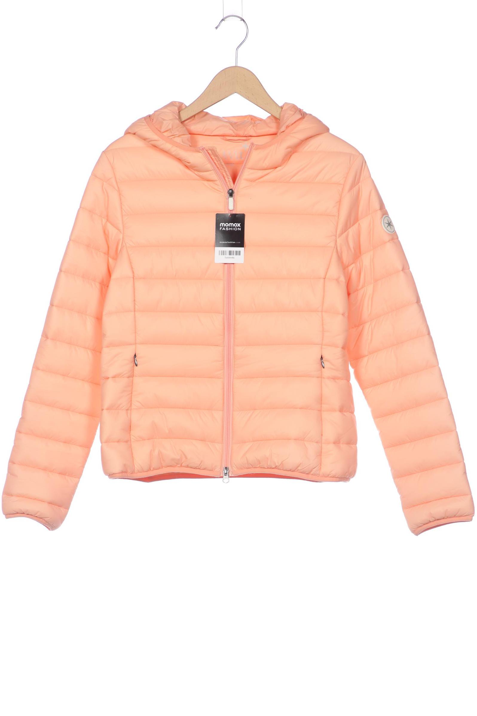 

Juvia Damen Jacke, orange, Gr. 42