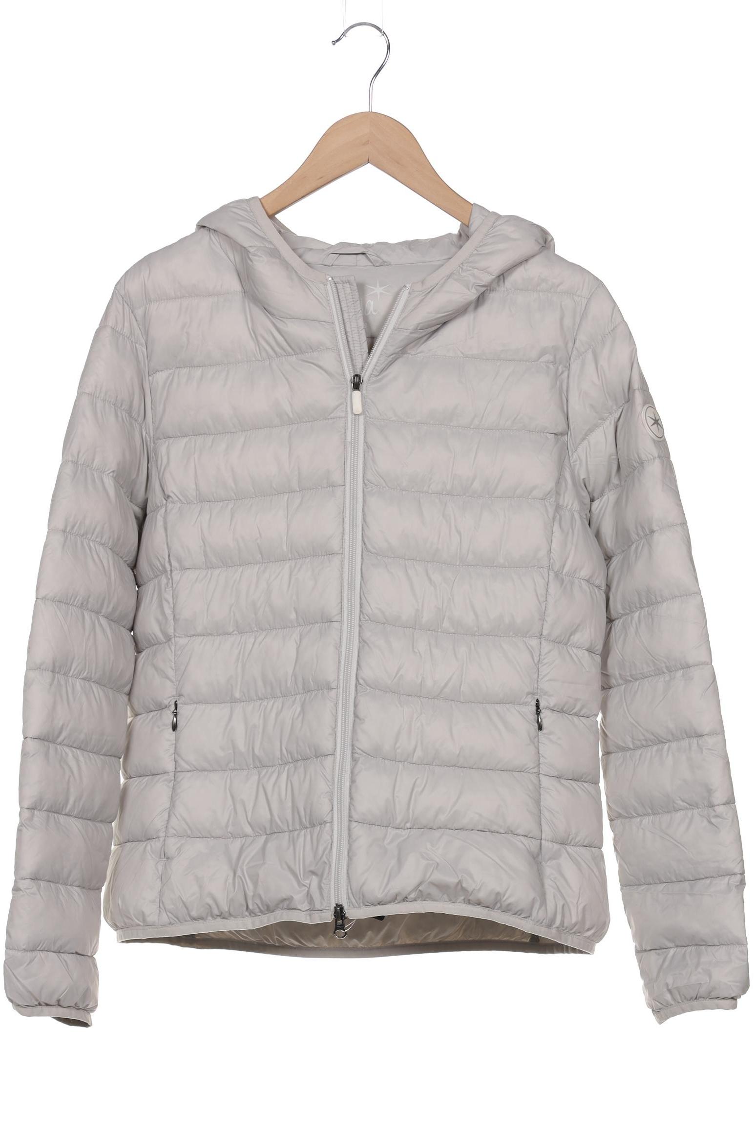 

Juvia Damen Jacke, grau, Gr. 46