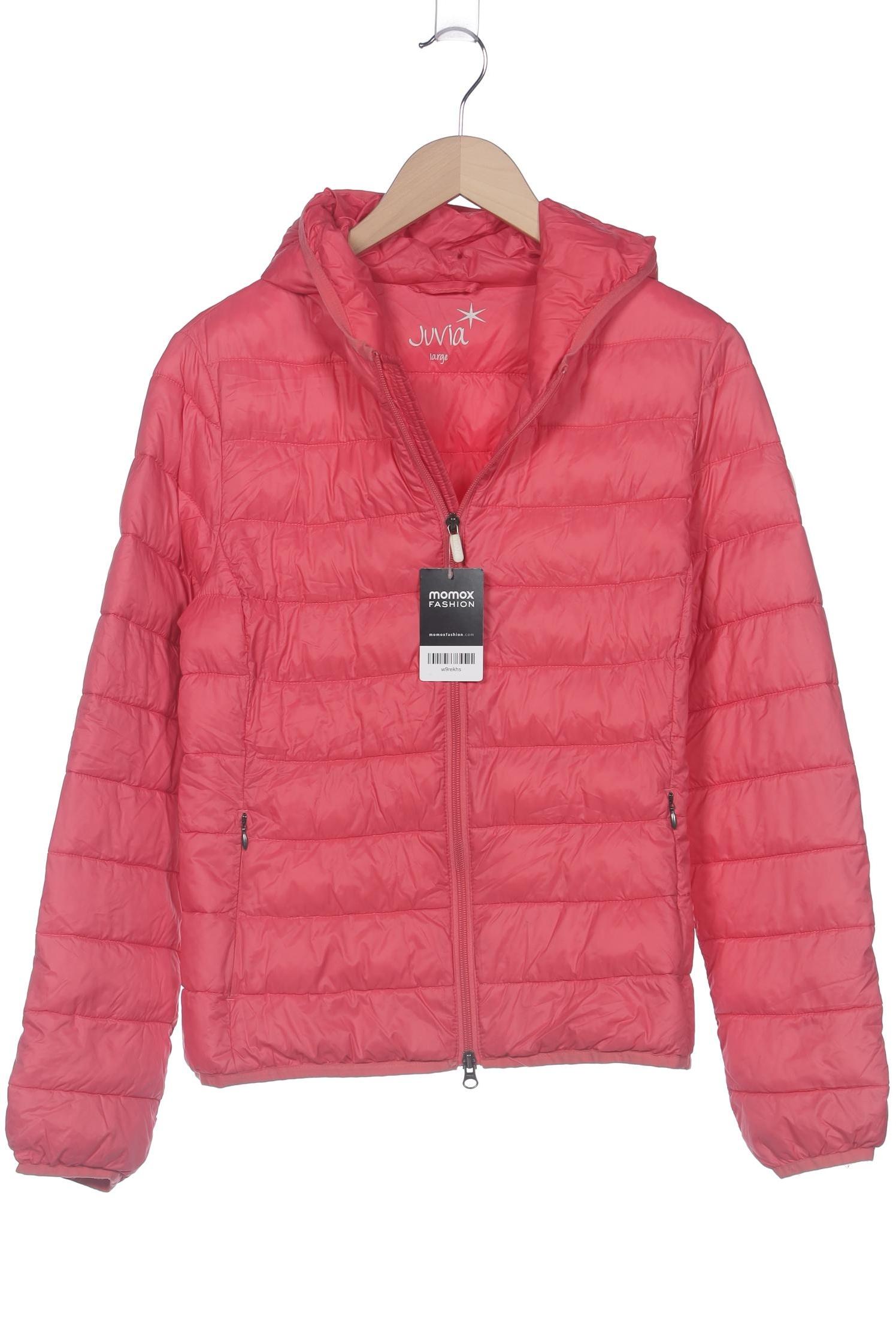 

Juvia Damen Jacke, pink, Gr. 42