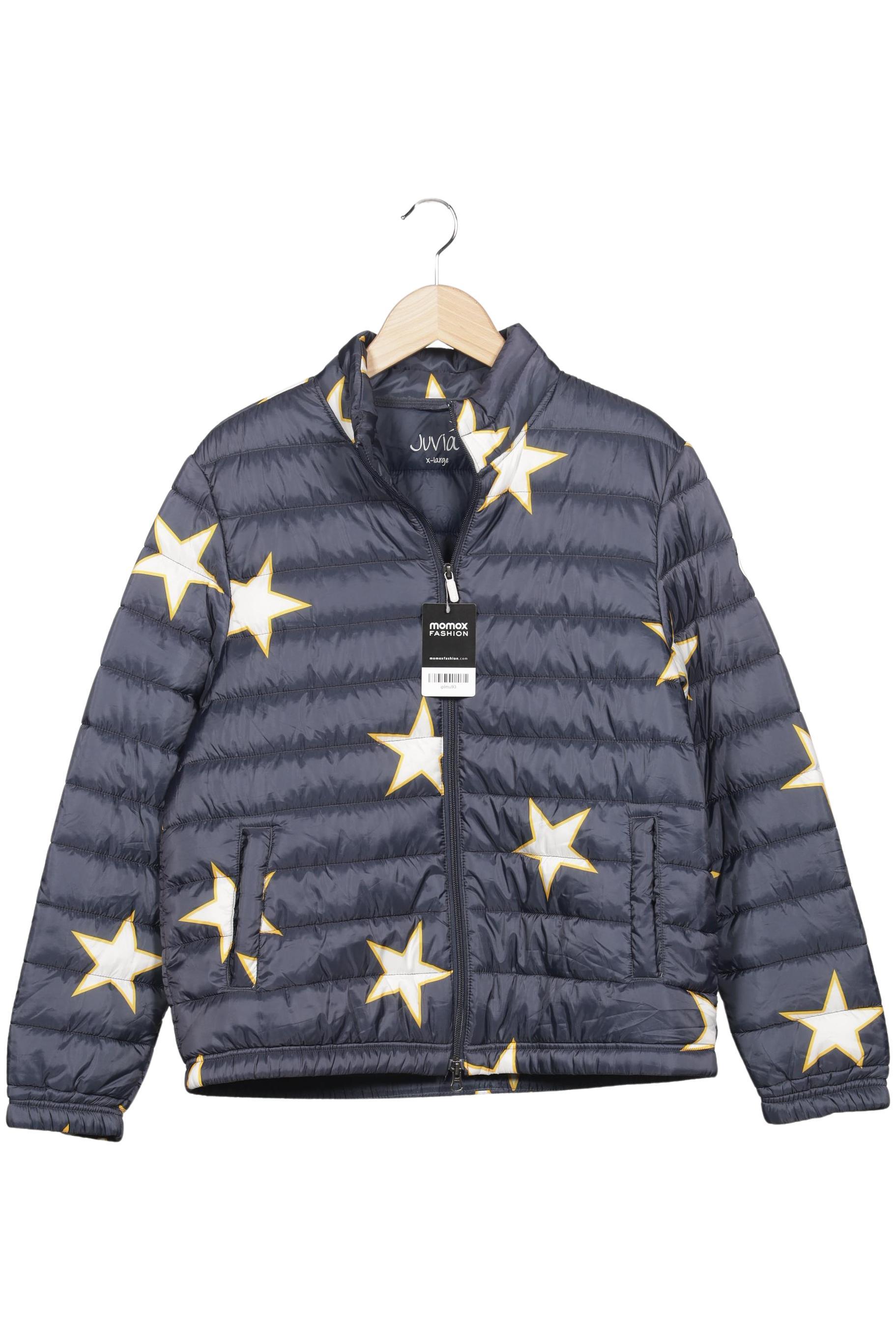 

Juvia Damen Jacke, marineblau, Gr. 44