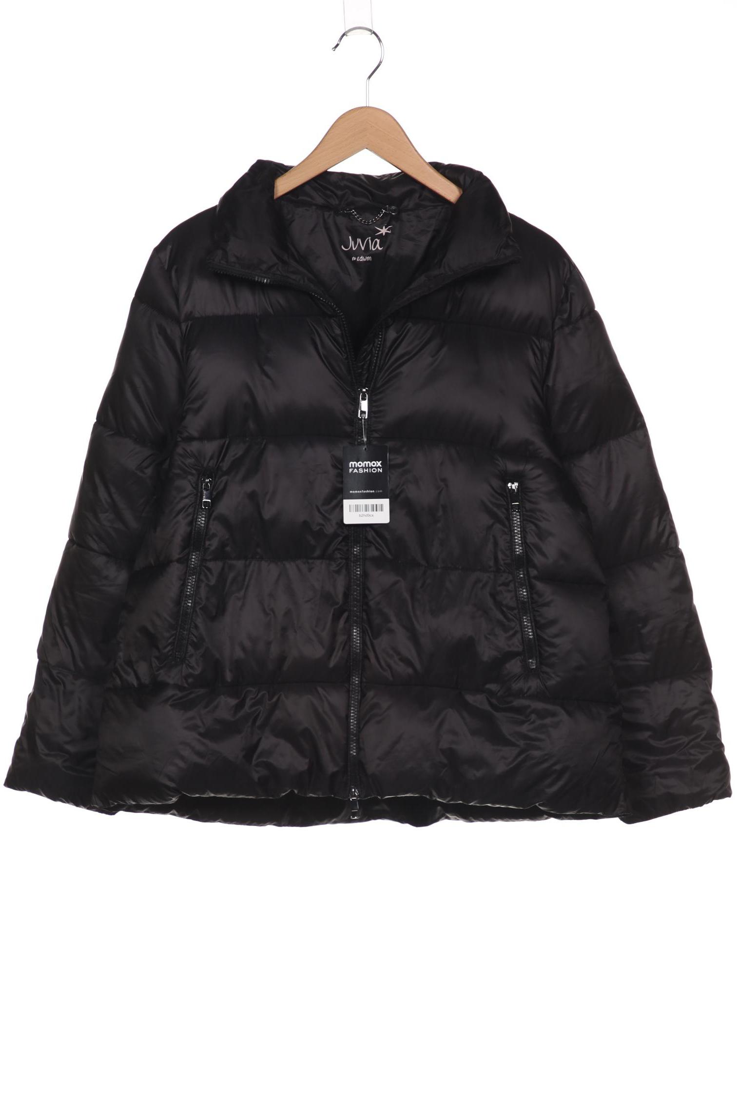 

Juvia Damen Jacke, schwarz