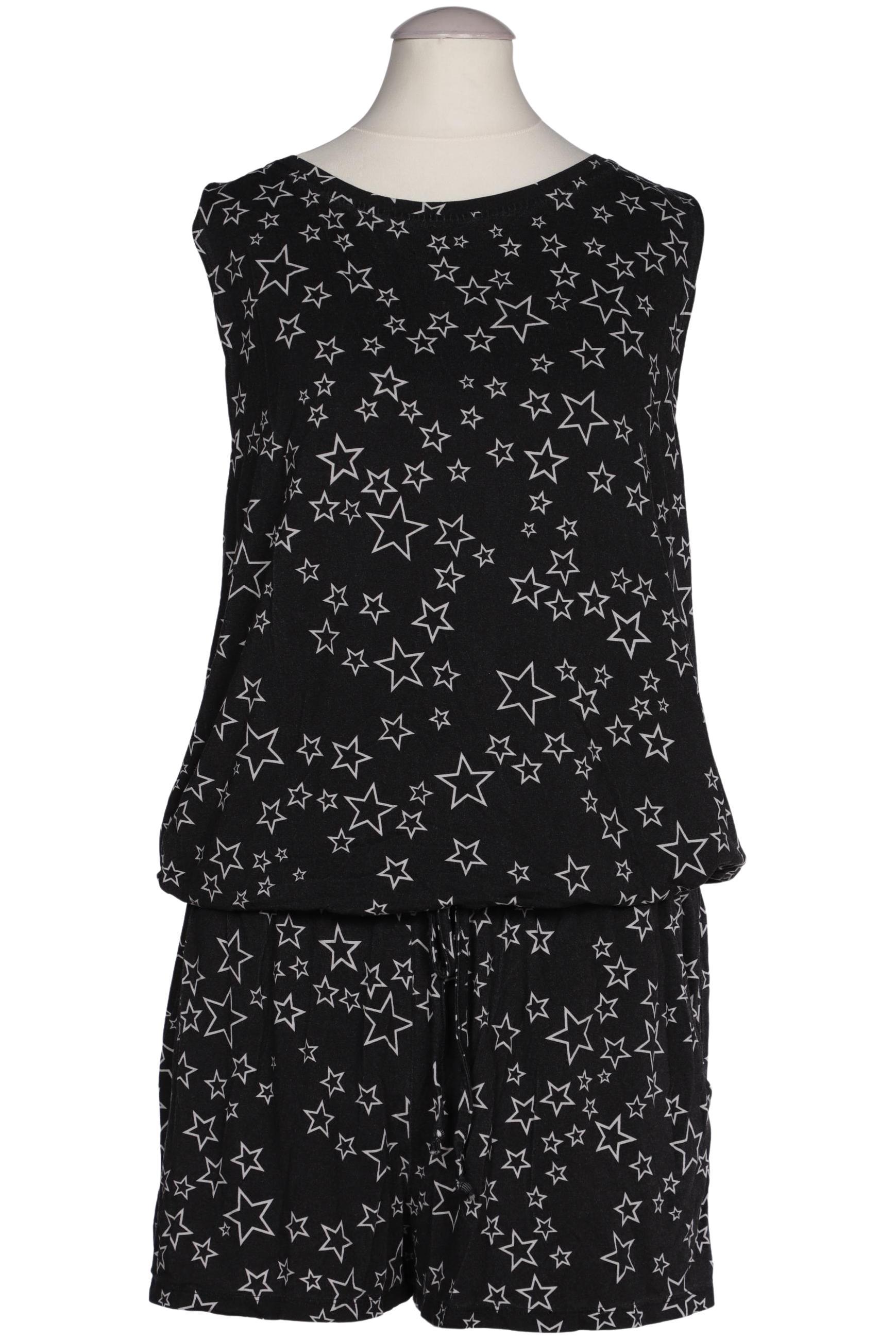 

Juvia Damen Jumpsuit/Overall, schwarz, Gr. 30