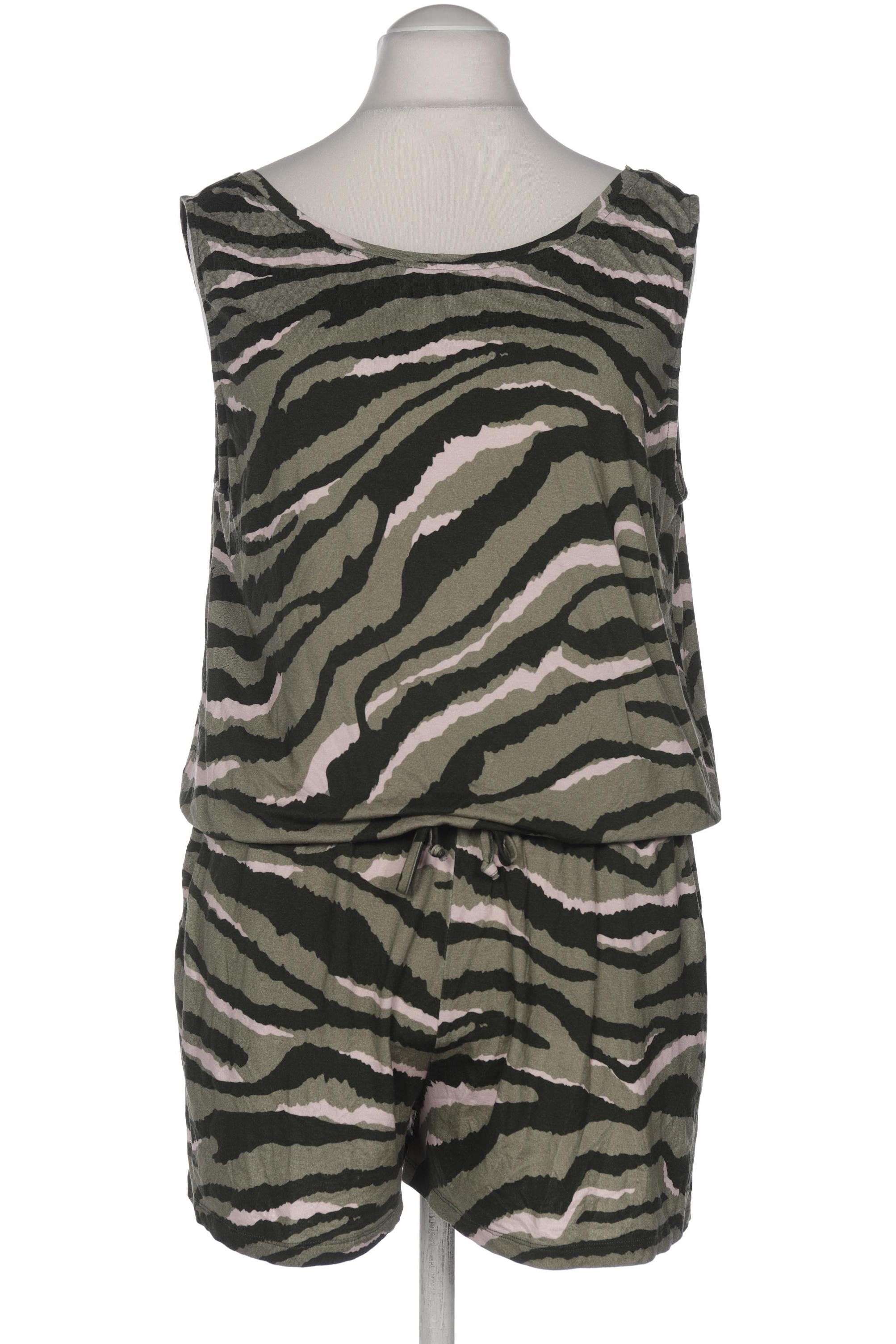 

Juvia Damen Jumpsuit/Overall, grün, Gr. 46