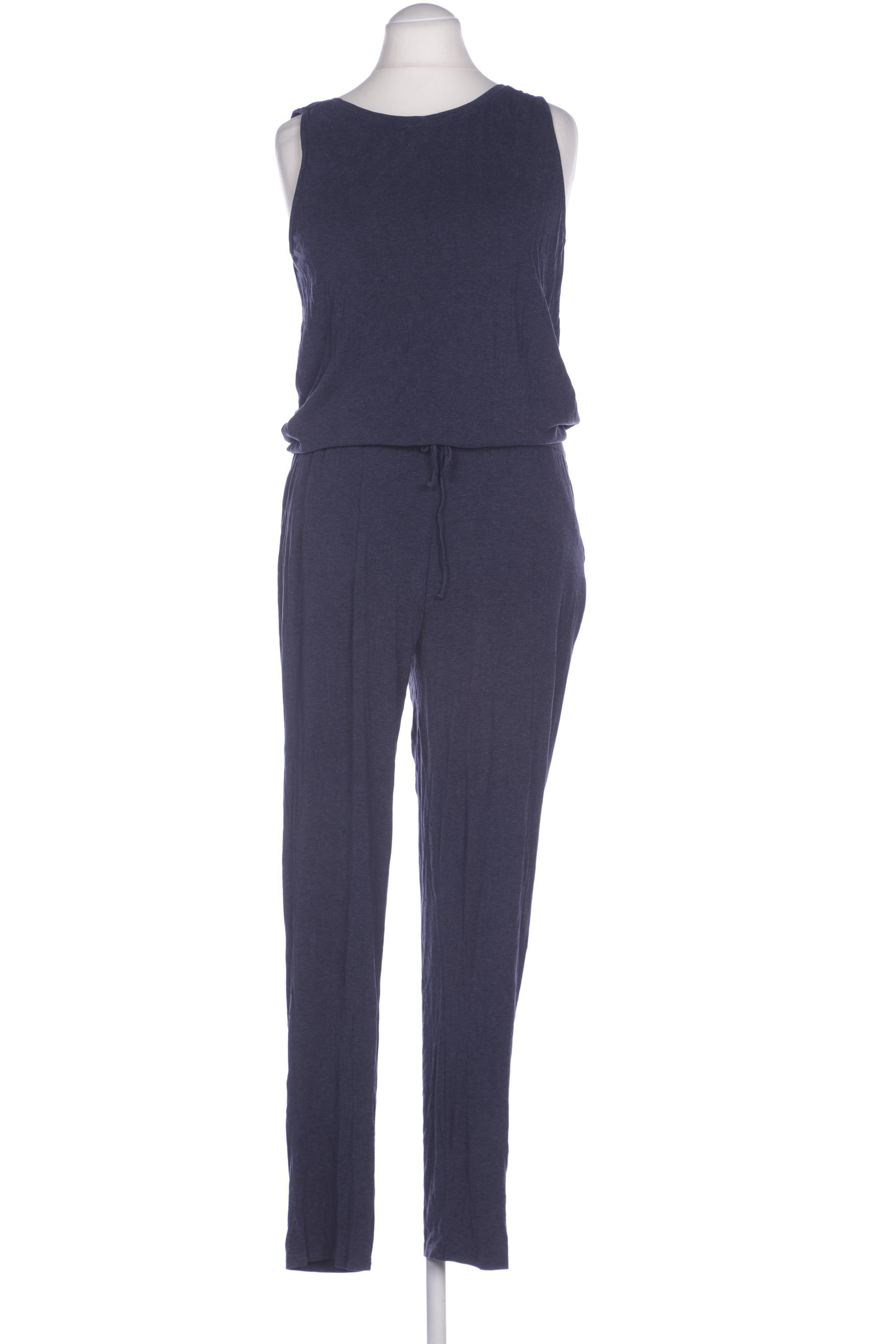 

Juvia Damen Jumpsuit/Overall, marineblau