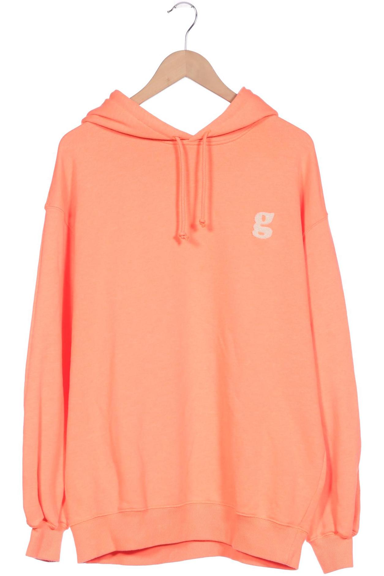 

Juvia Damen Kapuzenpullover, orange, Gr. uni