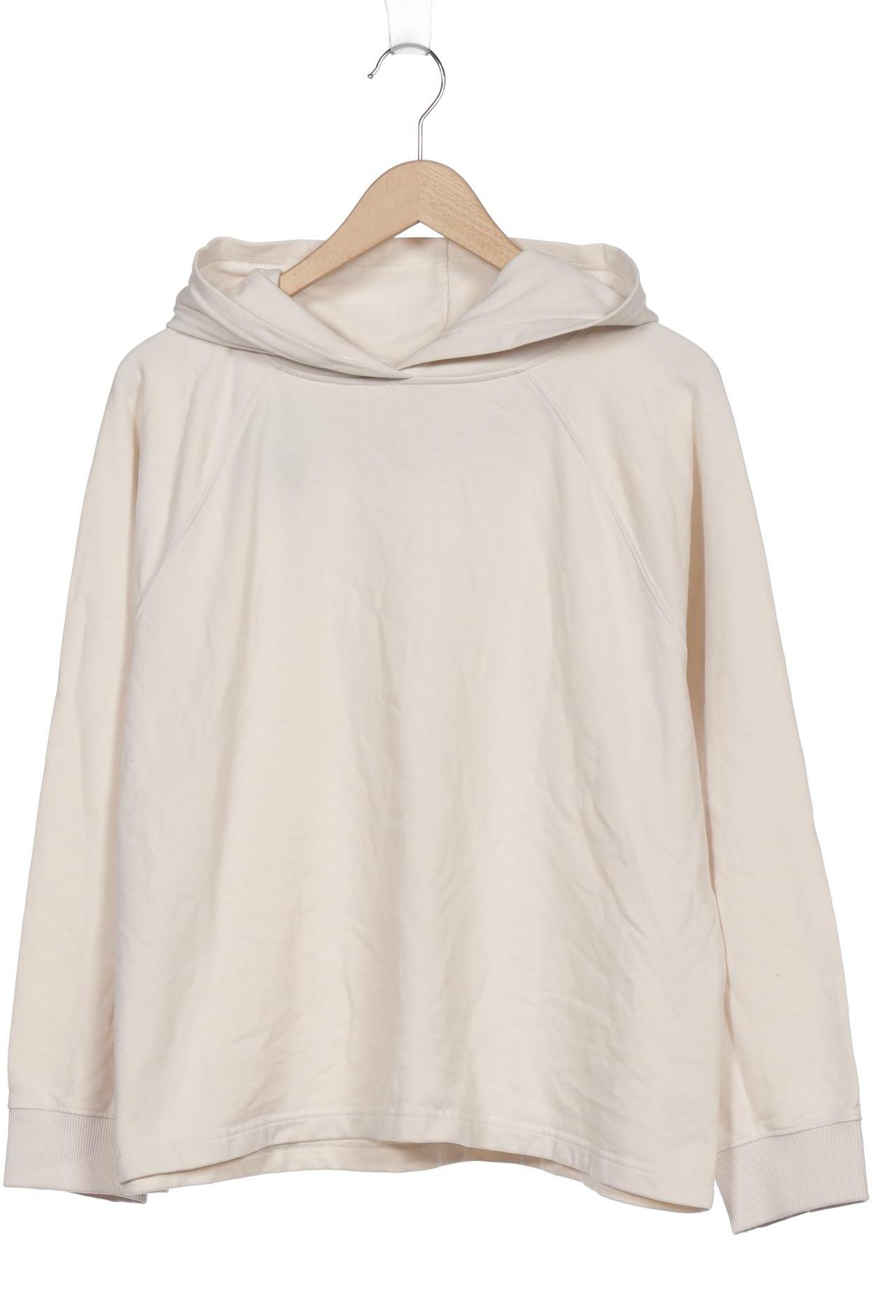 

Juvia Damen Kapuzenpullover, beige, Gr. 44