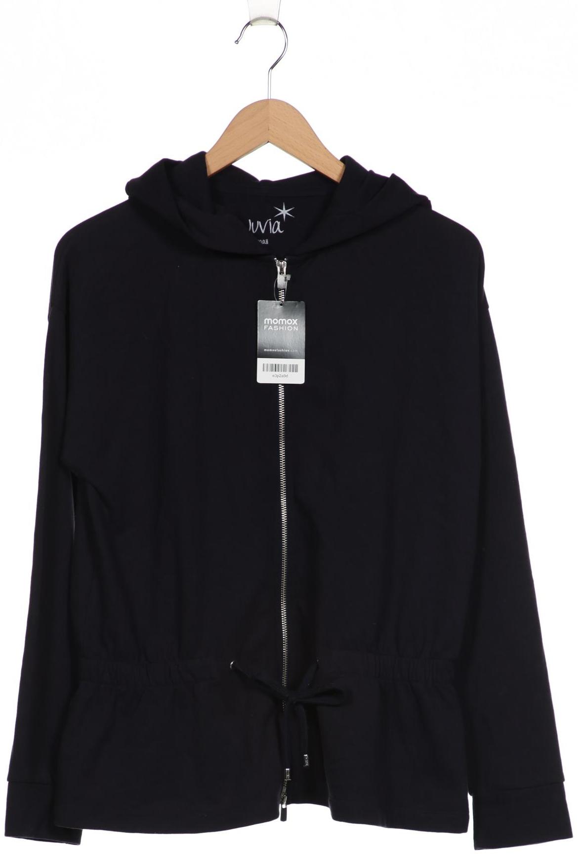 

Juvia Damen Kapuzenpullover, marineblau, Gr. 36