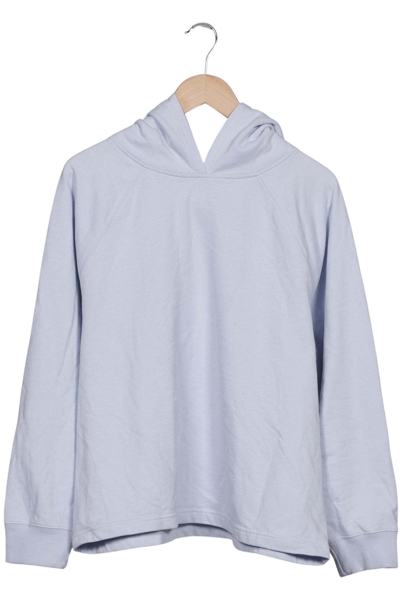 Thumbnail - Juvia Damen Kapuzenpullover, hellblau, Gr. 42
