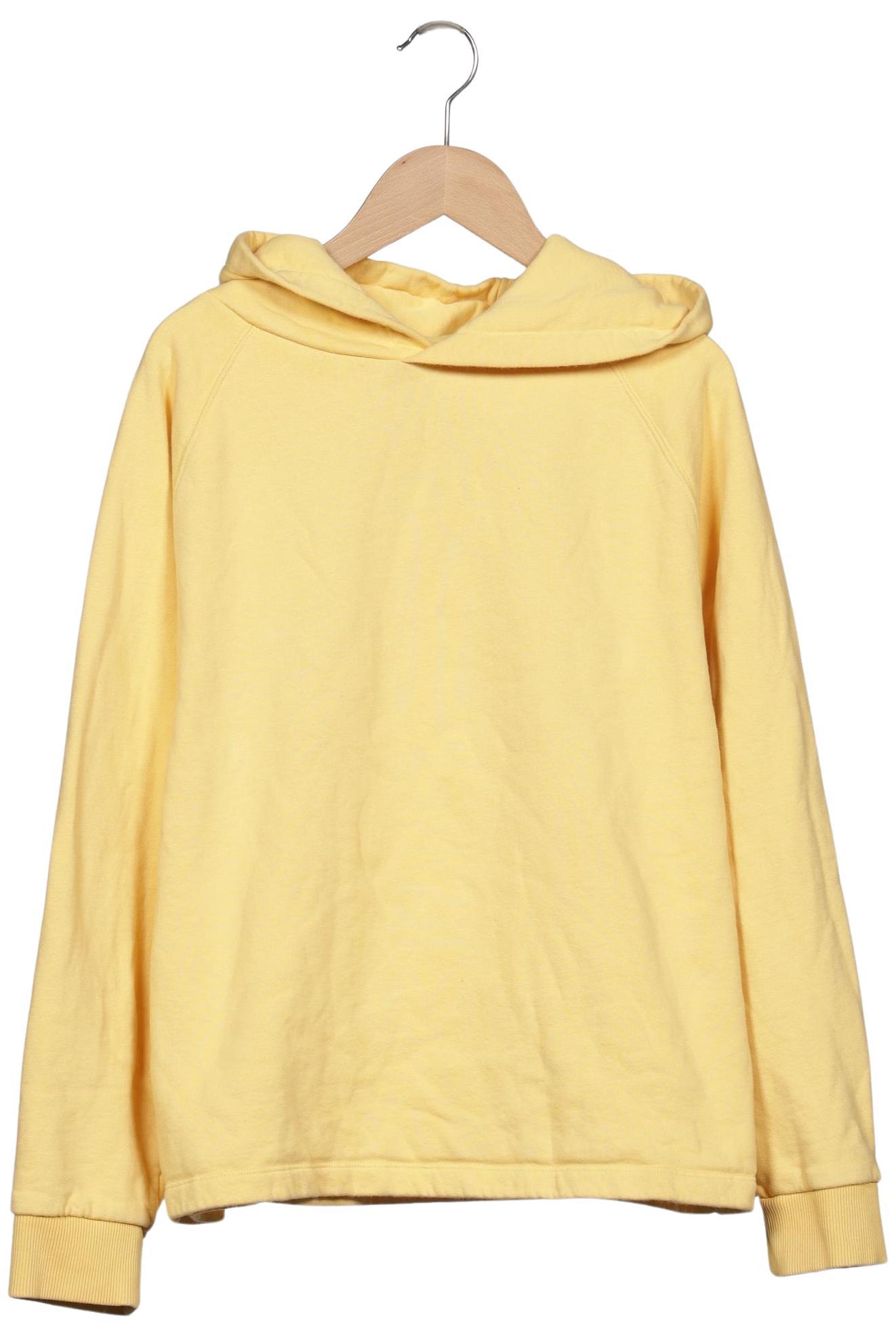 

Juvia Damen Kapuzenpullover, gelb, Gr. 38