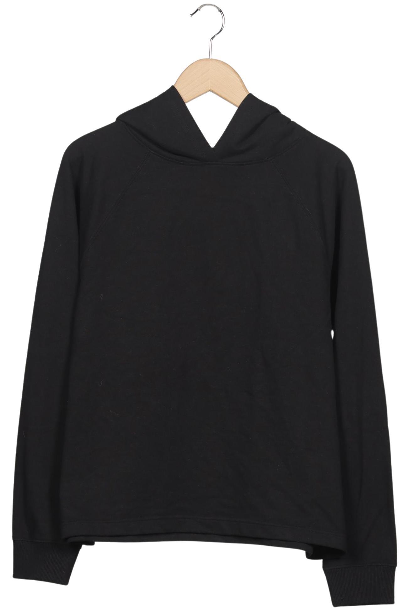 

Juvia Damen Kapuzenpullover, schwarz, Gr. 34