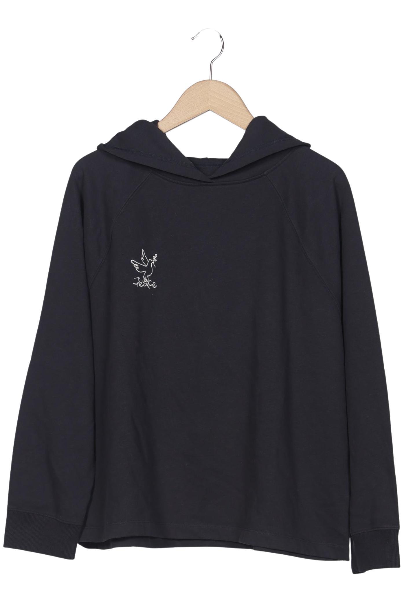 

Juvia Damen Kapuzenpullover, marineblau, Gr. 44