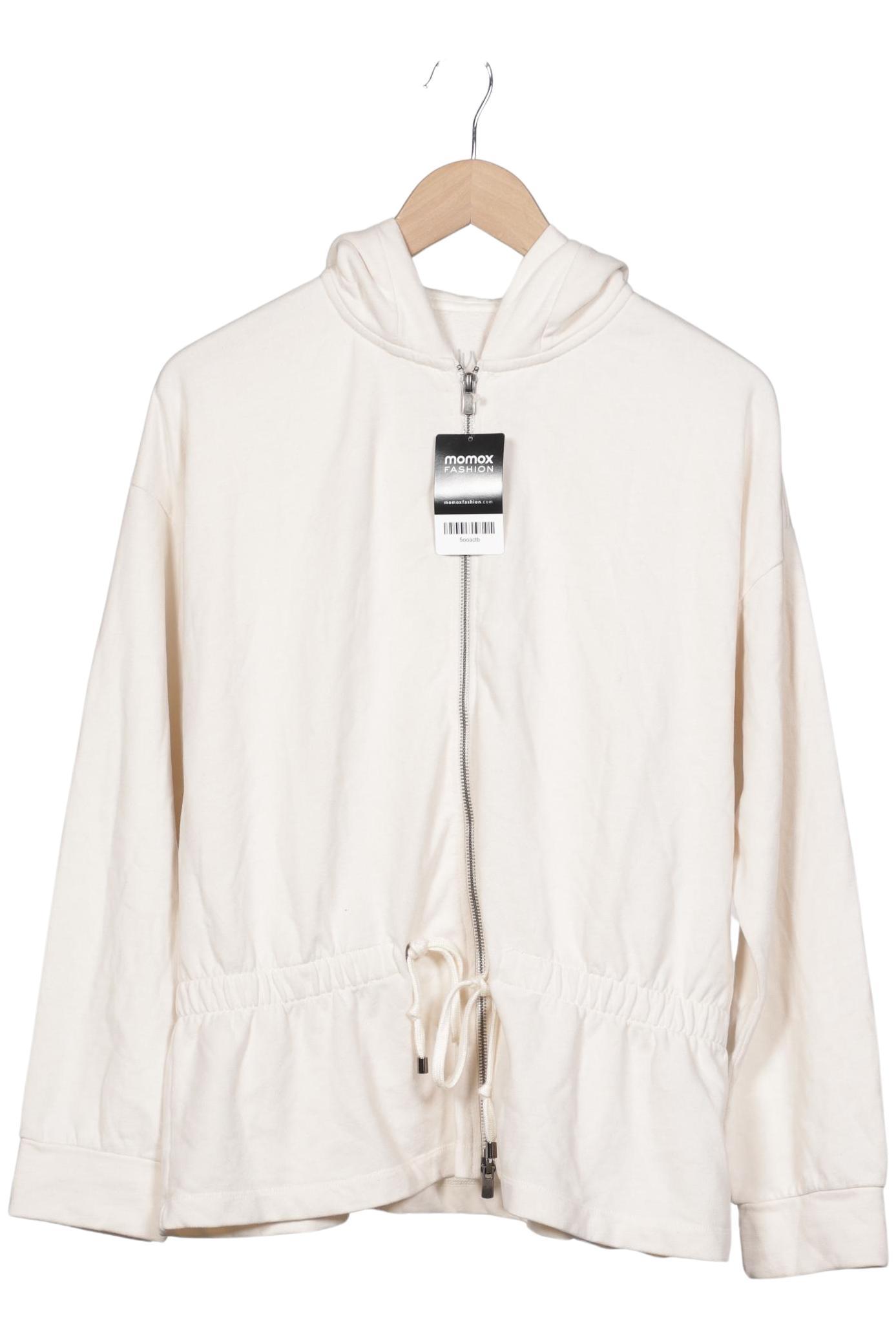 

Juvia Damen Kapuzenpullover, cremeweiß, Gr. 42