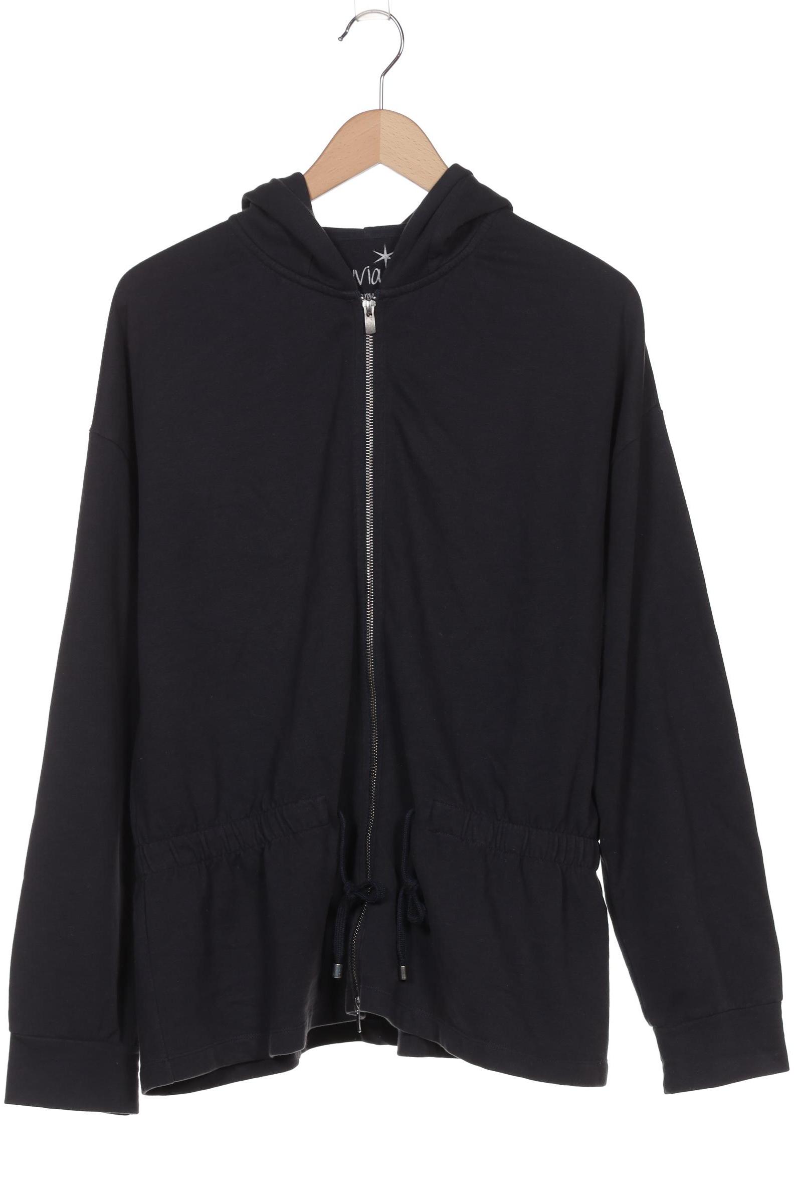 

Juvia Damen Kapuzenpullover, marineblau, Gr. 44