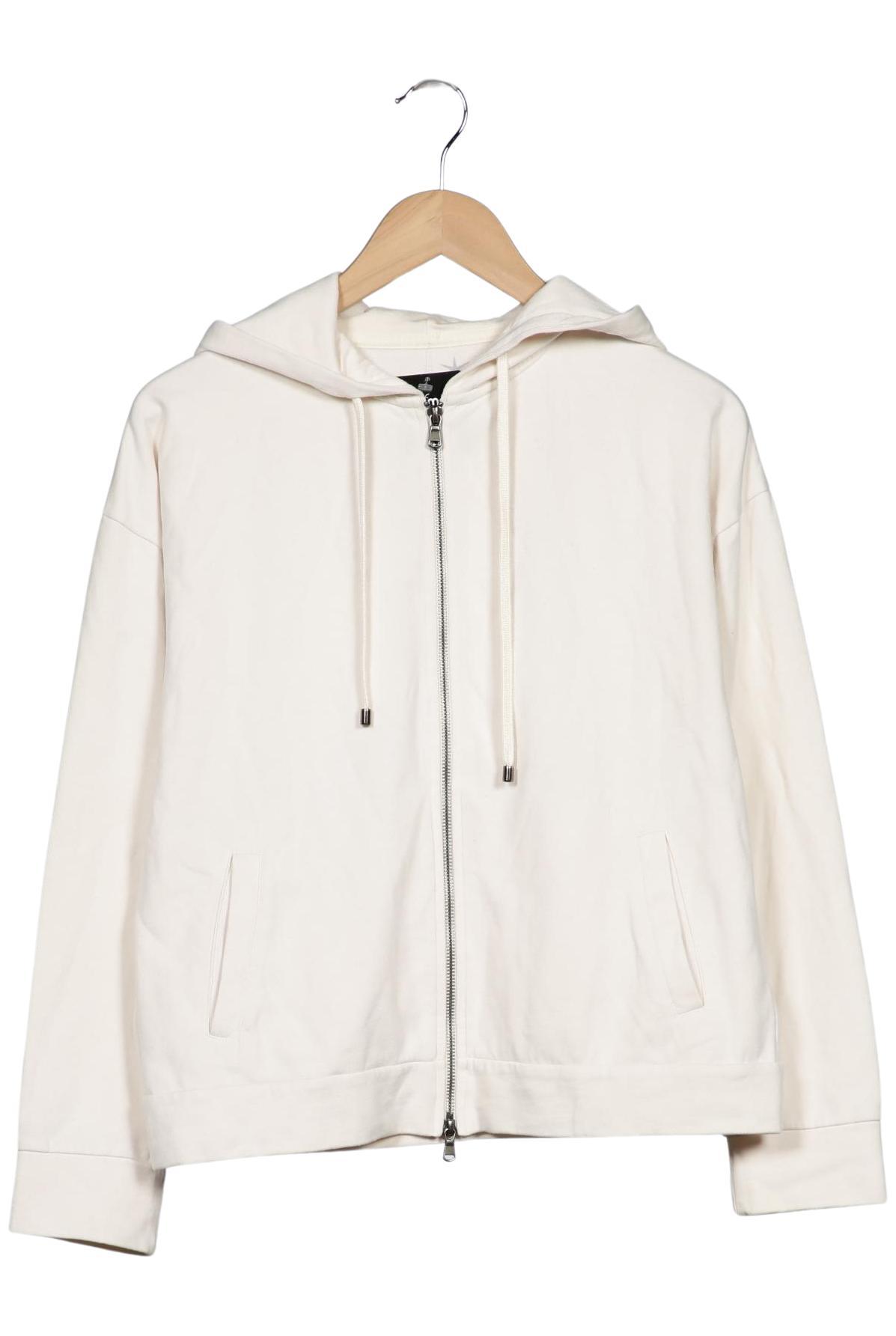 

Juvia Damen Kapuzenpullover, cremeweiß, Gr. 36