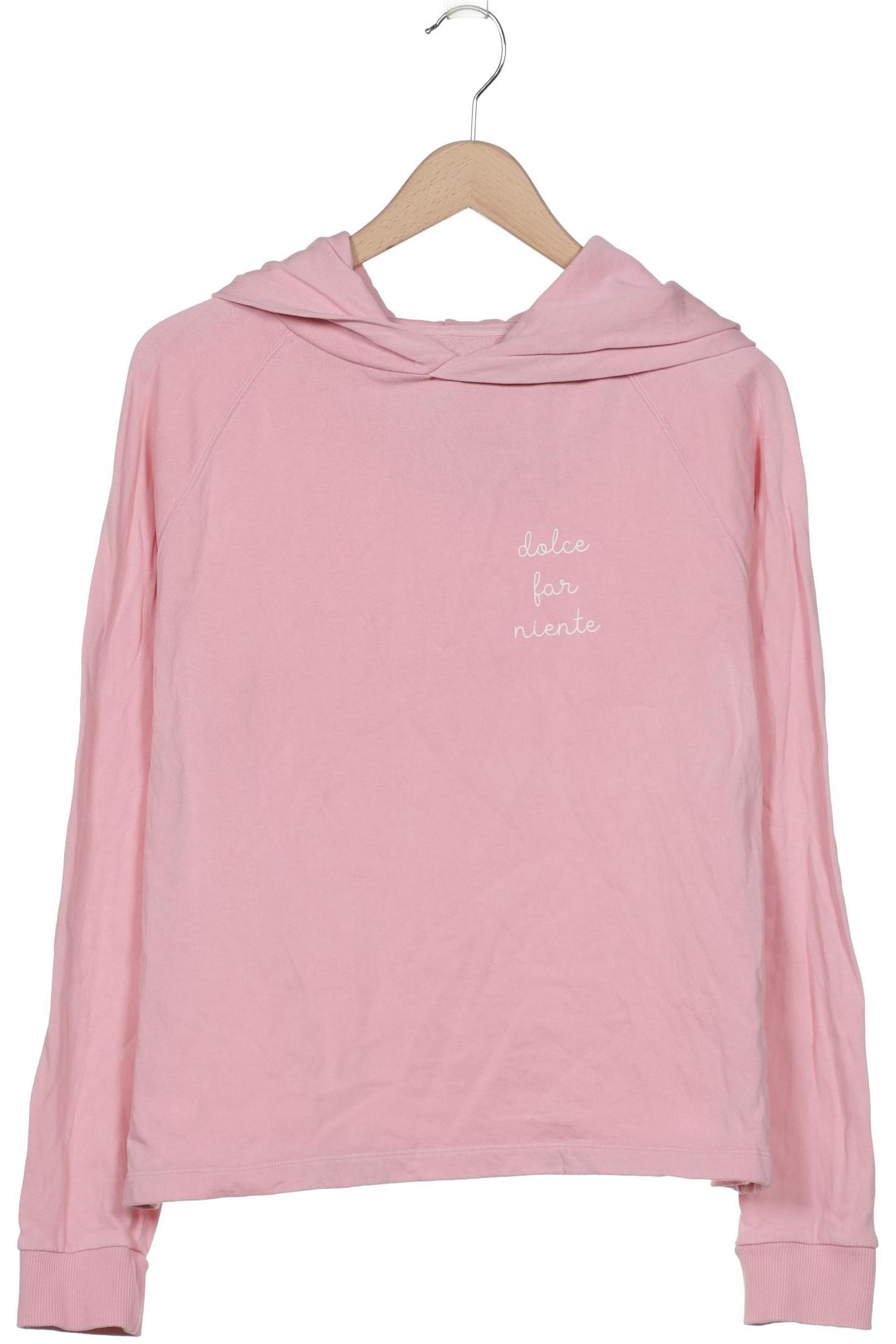 

Juvia Damen Kapuzenpullover, pink, Gr. 34