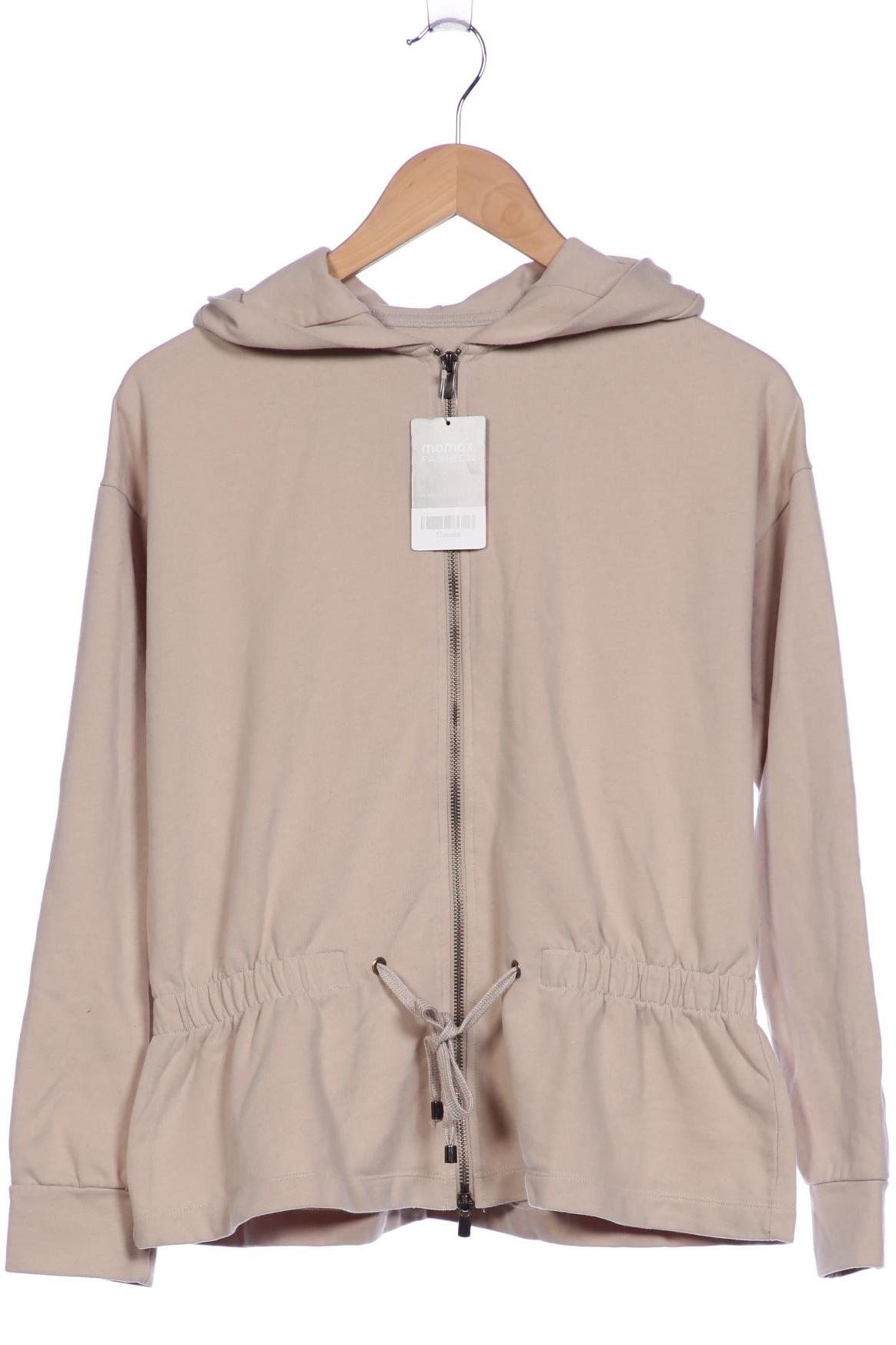 

Juvia Damen Kapuzenpullover, beige, Gr. 36