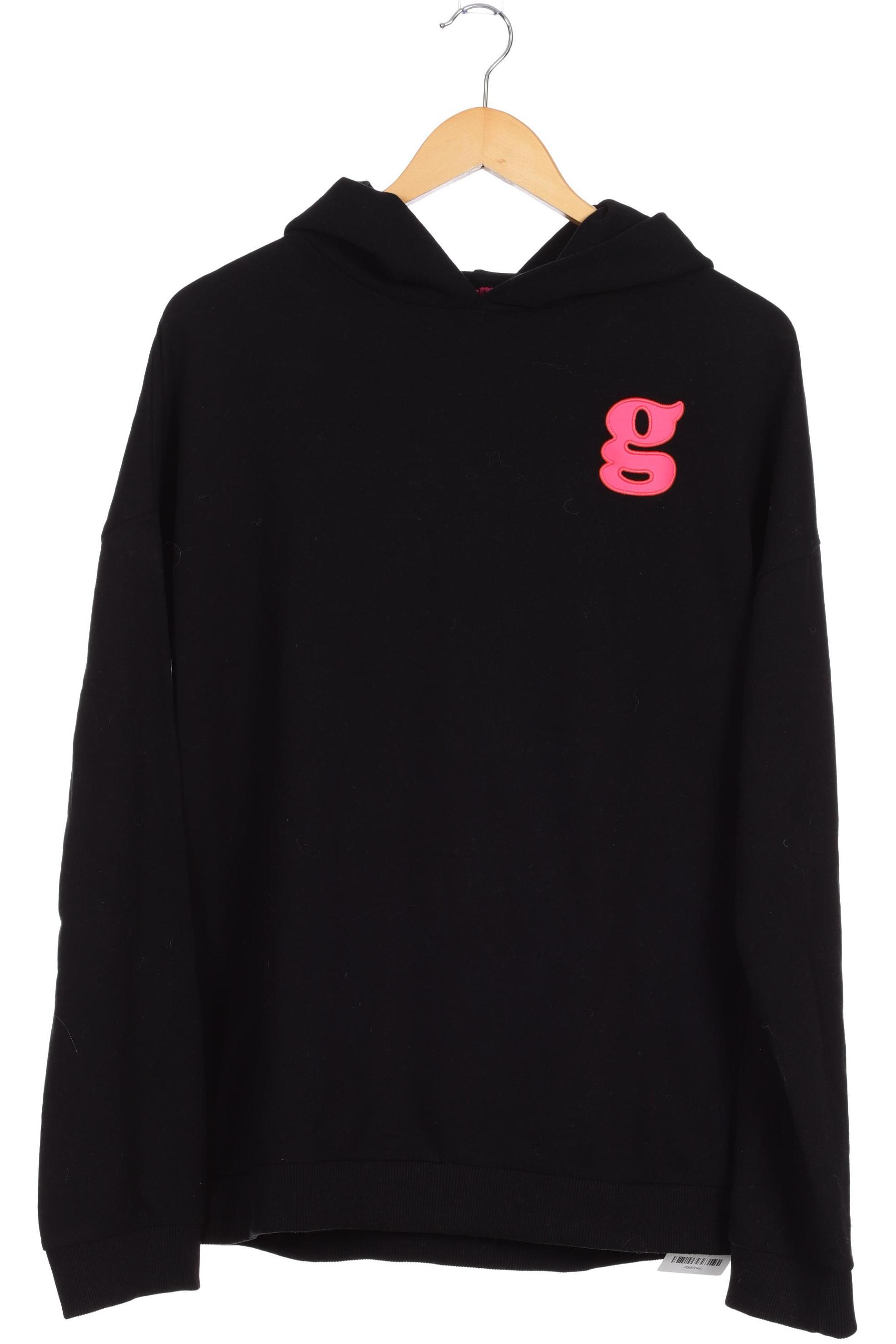 

Juvia Damen Kapuzenpullover, schwarz, Gr.