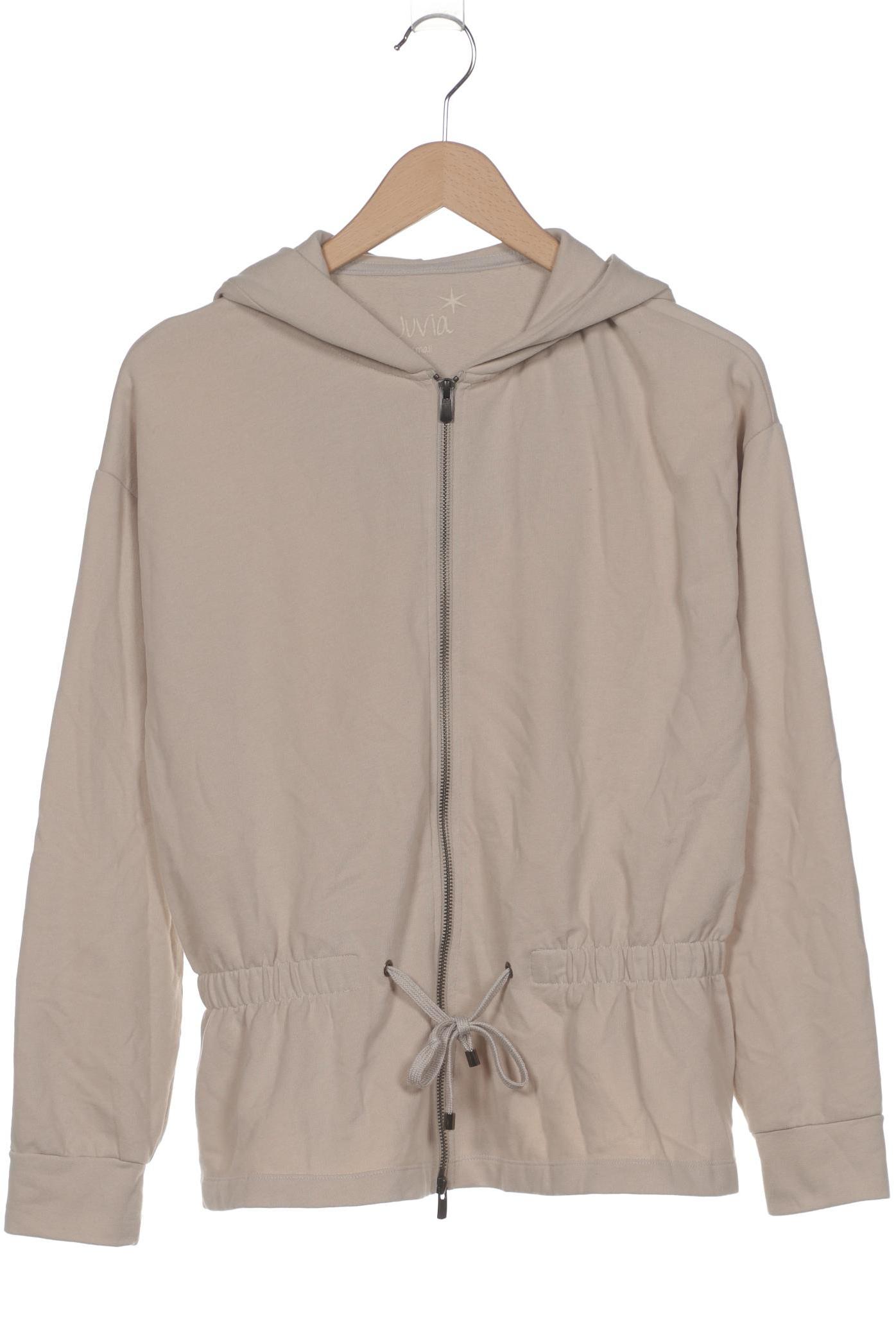 

Juvia Damen Kapuzenpullover, cremeweiß, Gr. 36