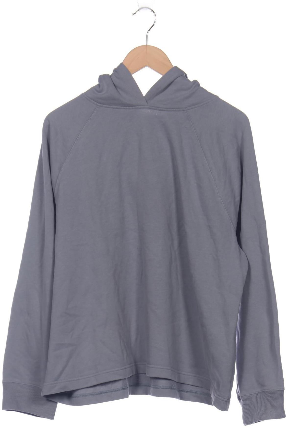 

Juvia Damen Kapuzenpullover, grau, Gr. 44