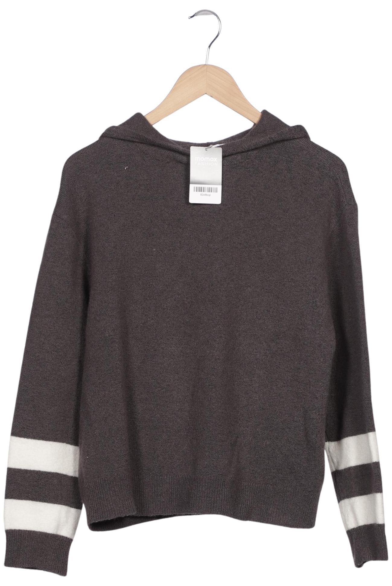 

Juvia Damen Kapuzenpullover, grau, Gr. 42
