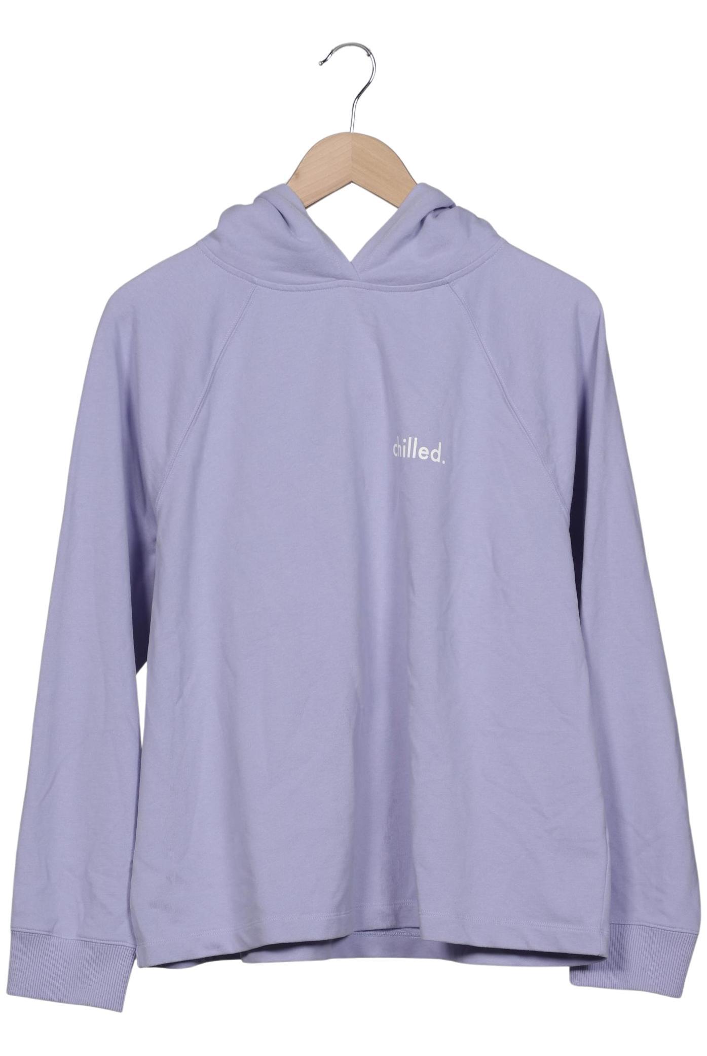 

Juvia Damen Kapuzenpullover, flieder, Gr. 38