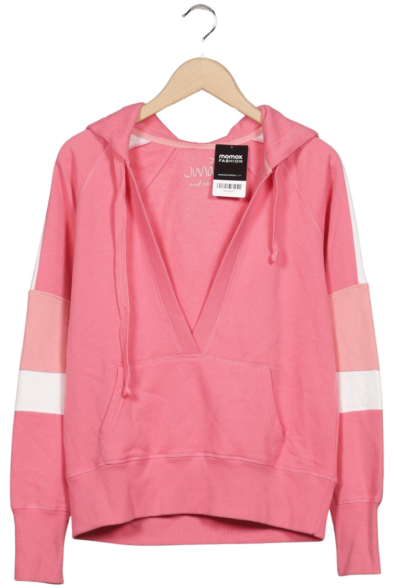 

Juvia Damen Kapuzenpullover, mehrfarbig, Gr. 38