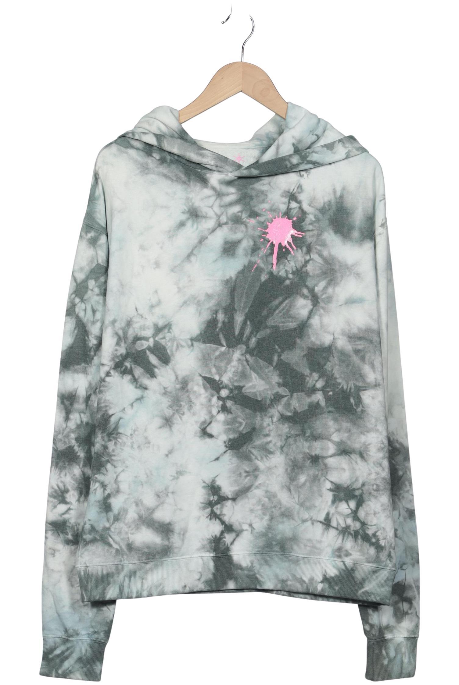 

Juvia Damen Kapuzenpullover, hellgrün, Gr. 36