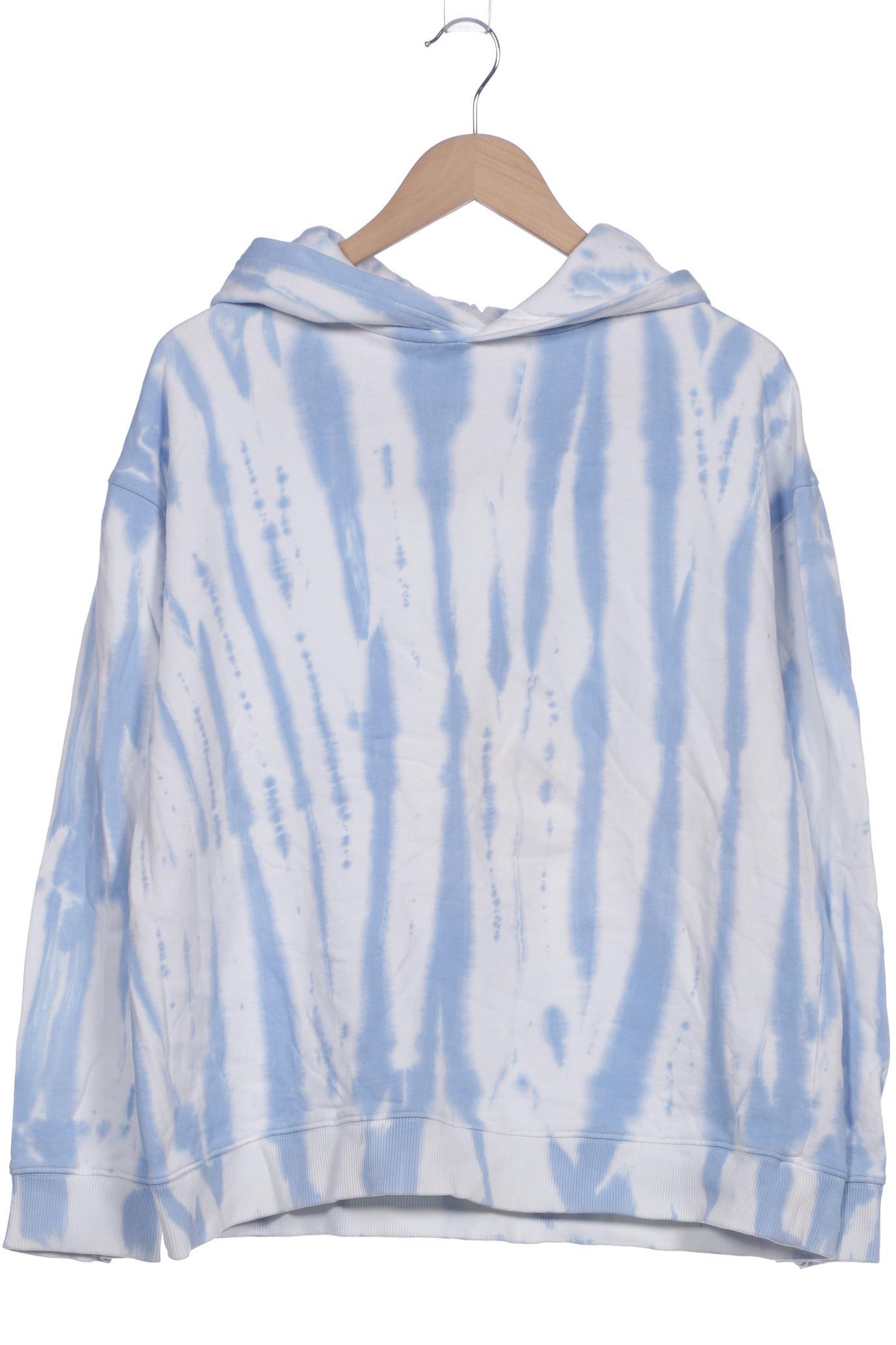 

Juvia Damen Kapuzenpullover, blau, Gr. 44