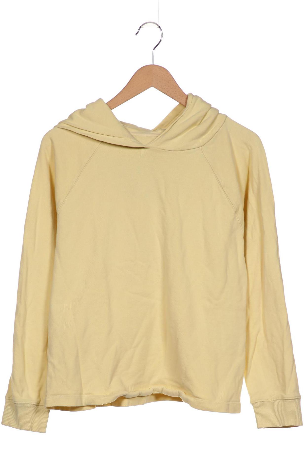 

Juvia Damen Kapuzenpullover, gelb, Gr. 36