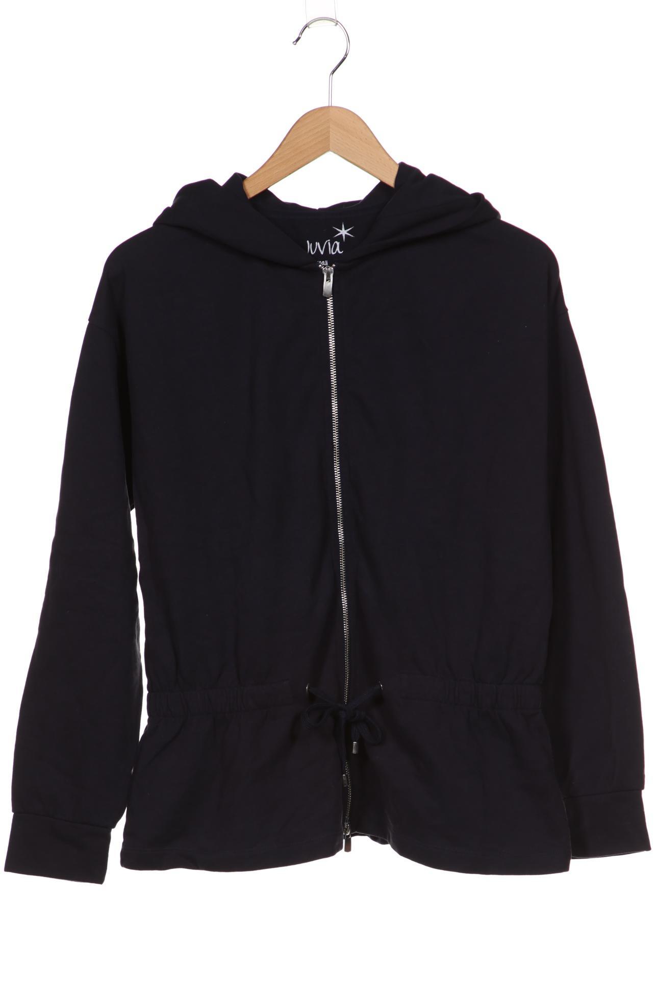

Juvia Damen Kapuzenpullover, marineblau, Gr. 36