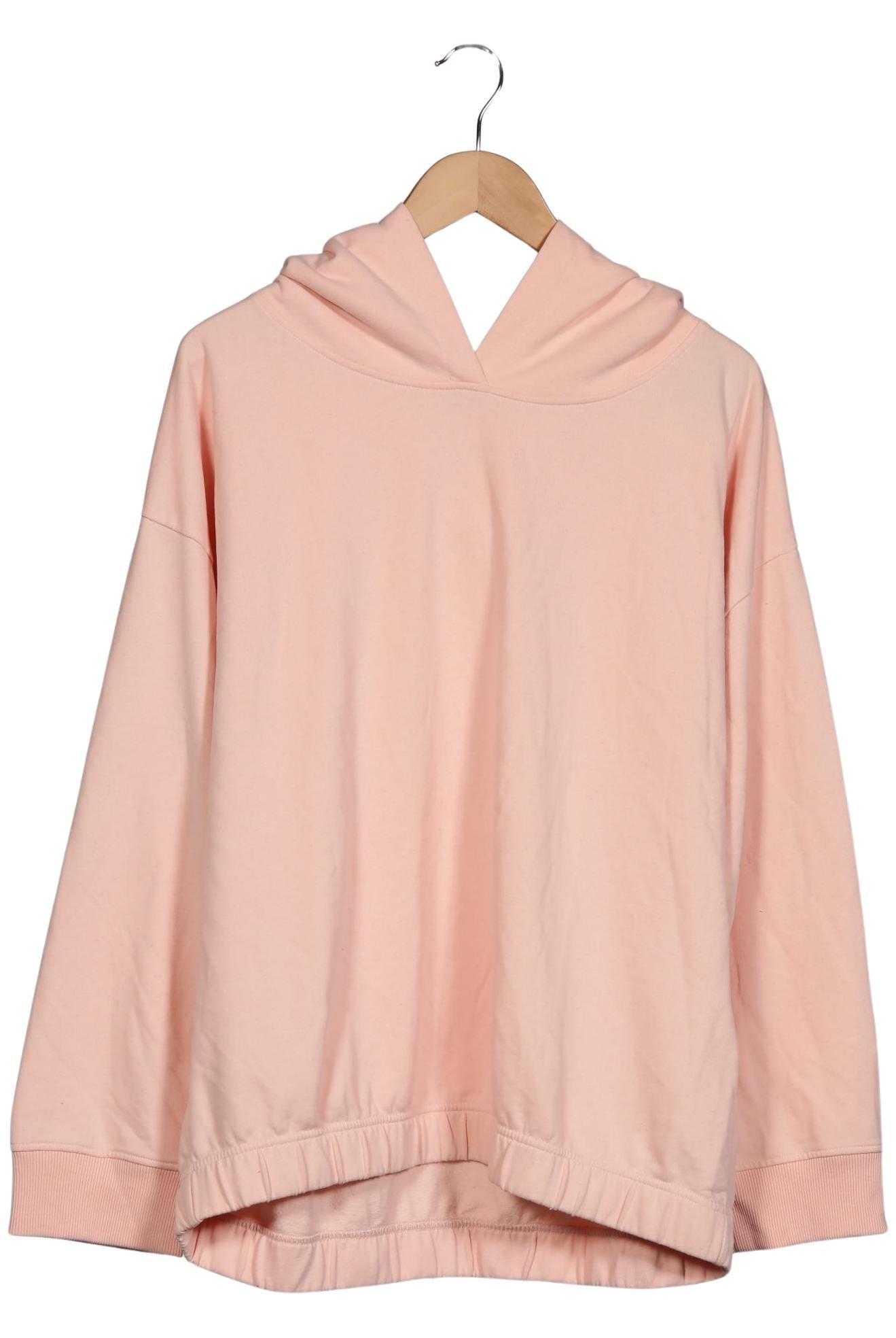 

Juvia Damen Kapuzenpullover, gelb, Gr. 46