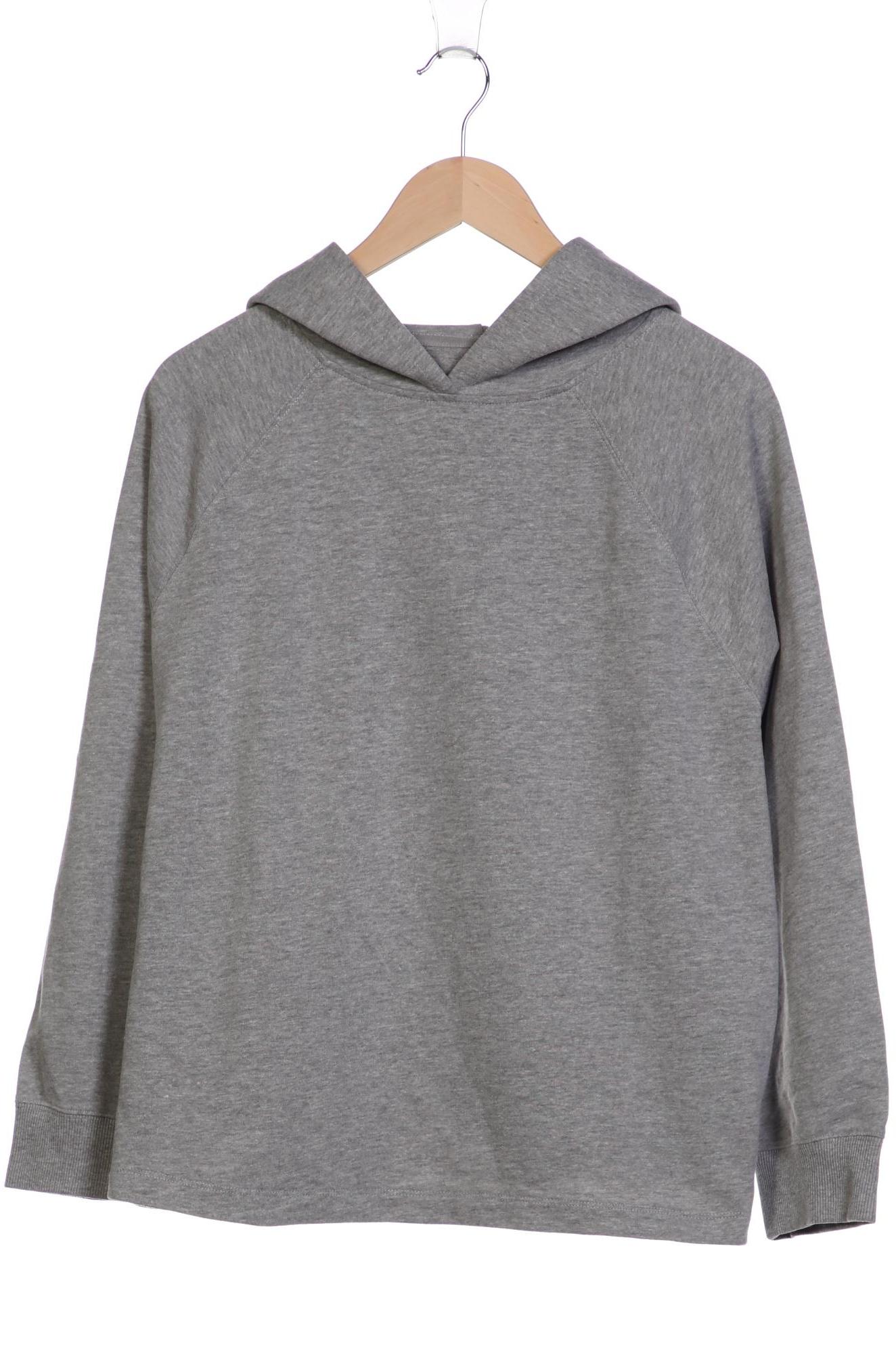 

Juvia Damen Kapuzenpullover, grau, Gr. 44