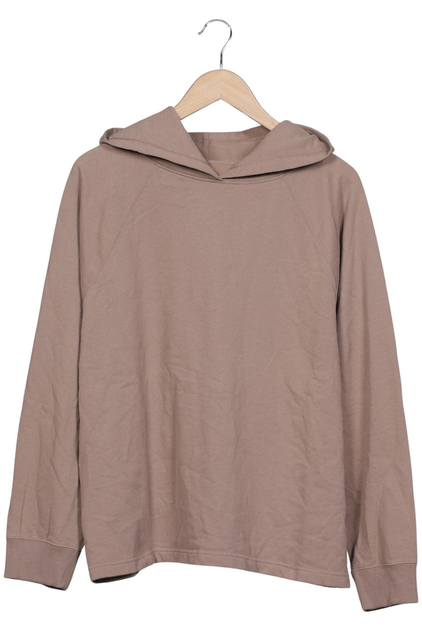 

Juvia Damen Kapuzenpullover, beige, Gr. 44