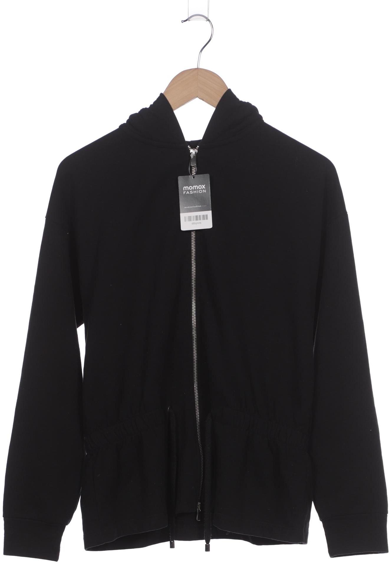 

Juvia Damen Kapuzenpullover, schwarz, Gr. 36