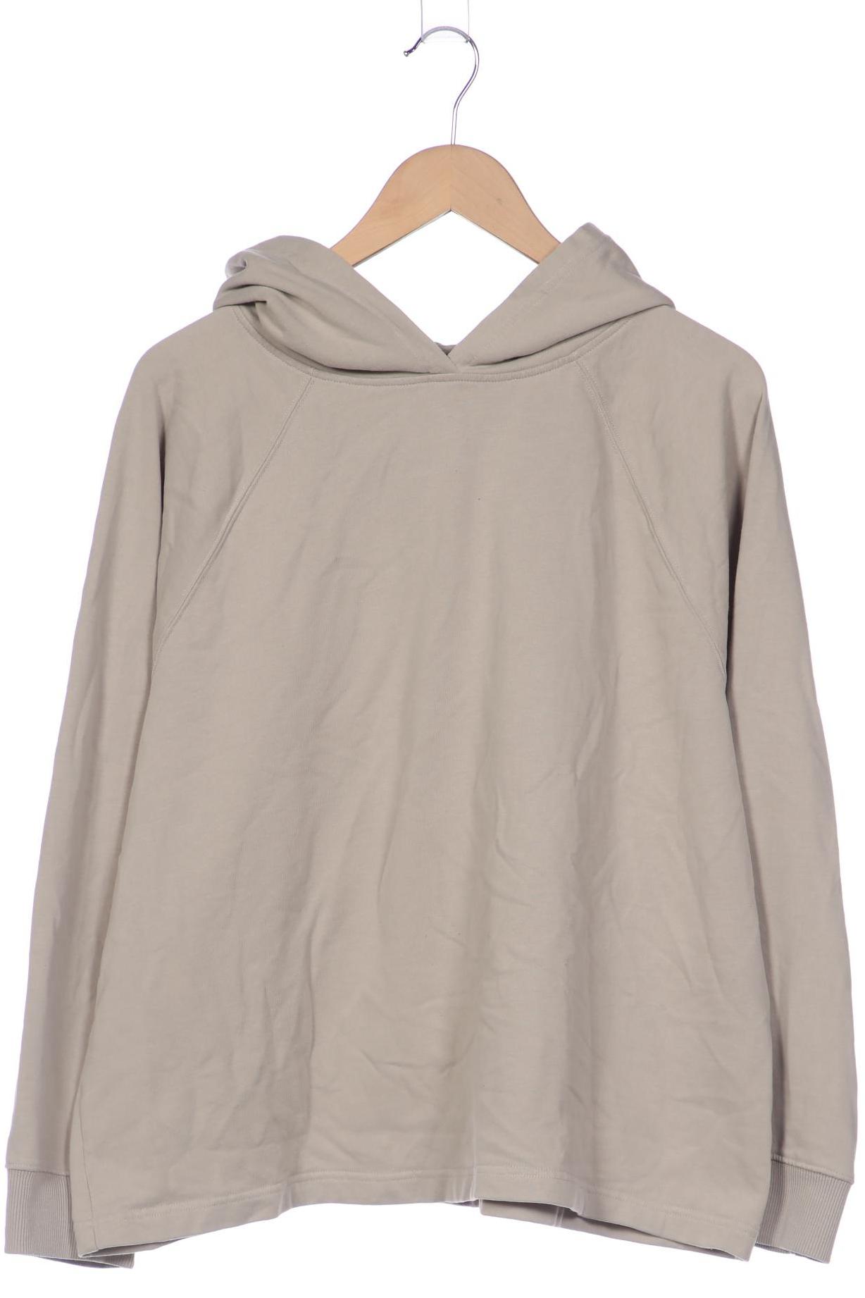 

Juvia Damen Kapuzenpullover, beige, Gr. 44