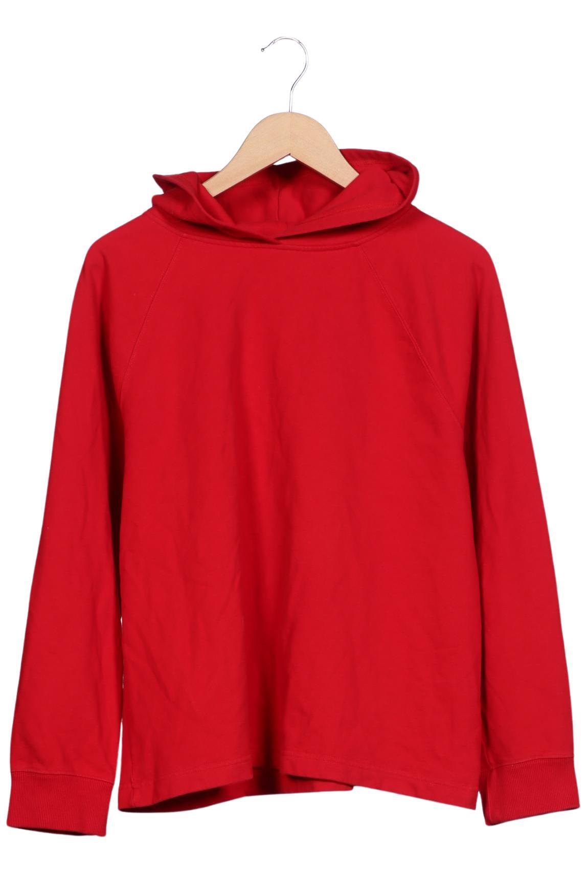 

Juvia Damen Kapuzenpullover, rot, Gr. 42