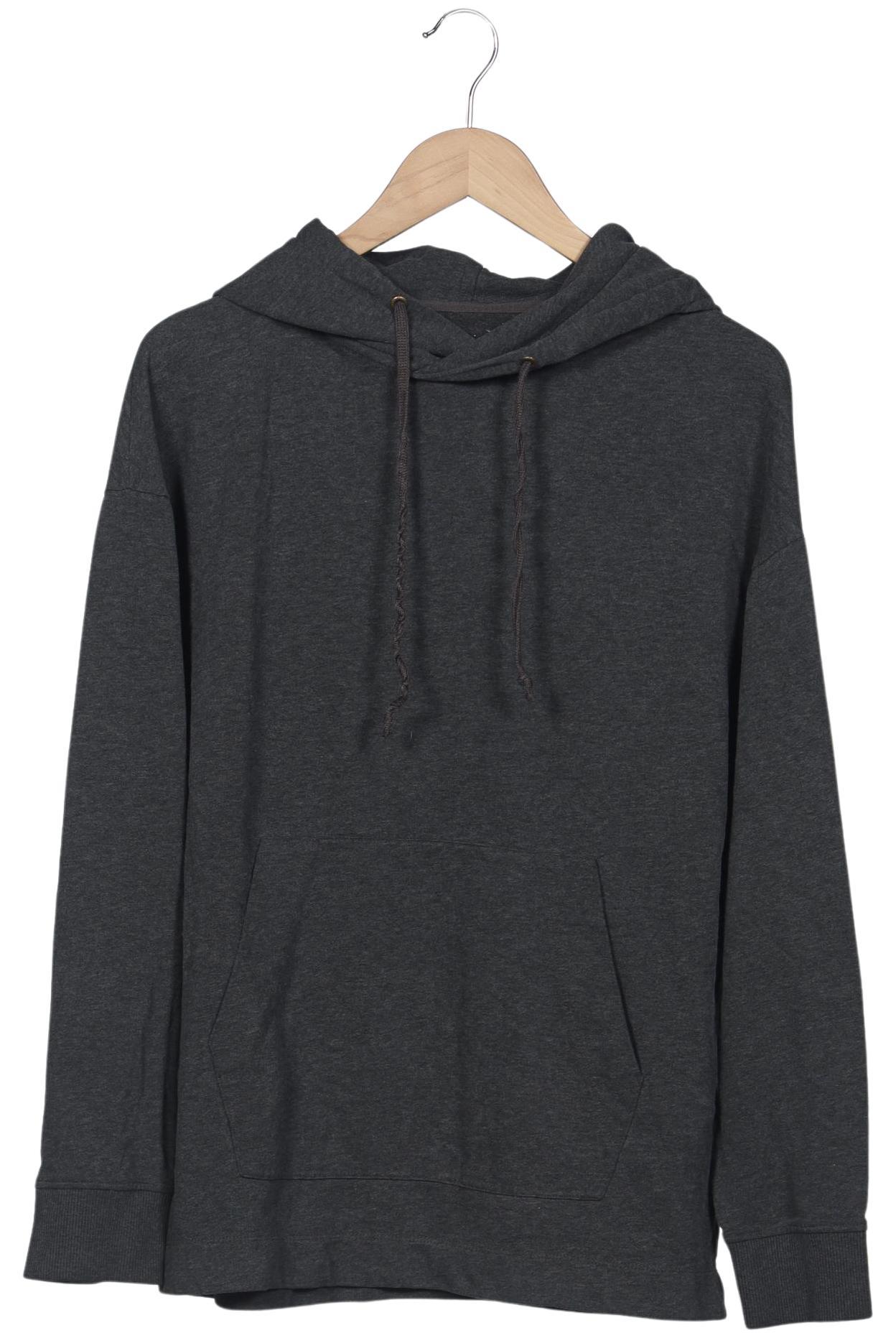 

Juvia Damen Kapuzenpullover, grau, Gr. 36