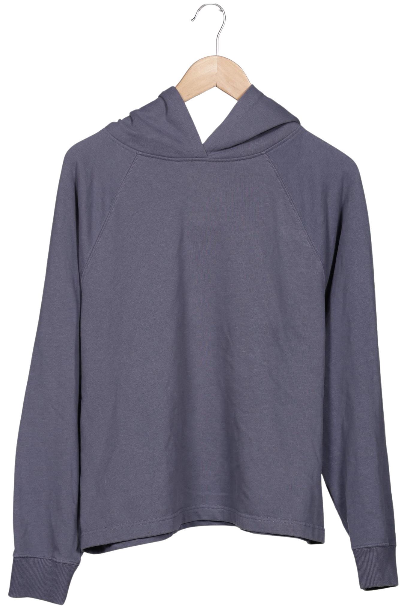 

Juvia Damen Kapuzenpullover, blau, Gr. 34