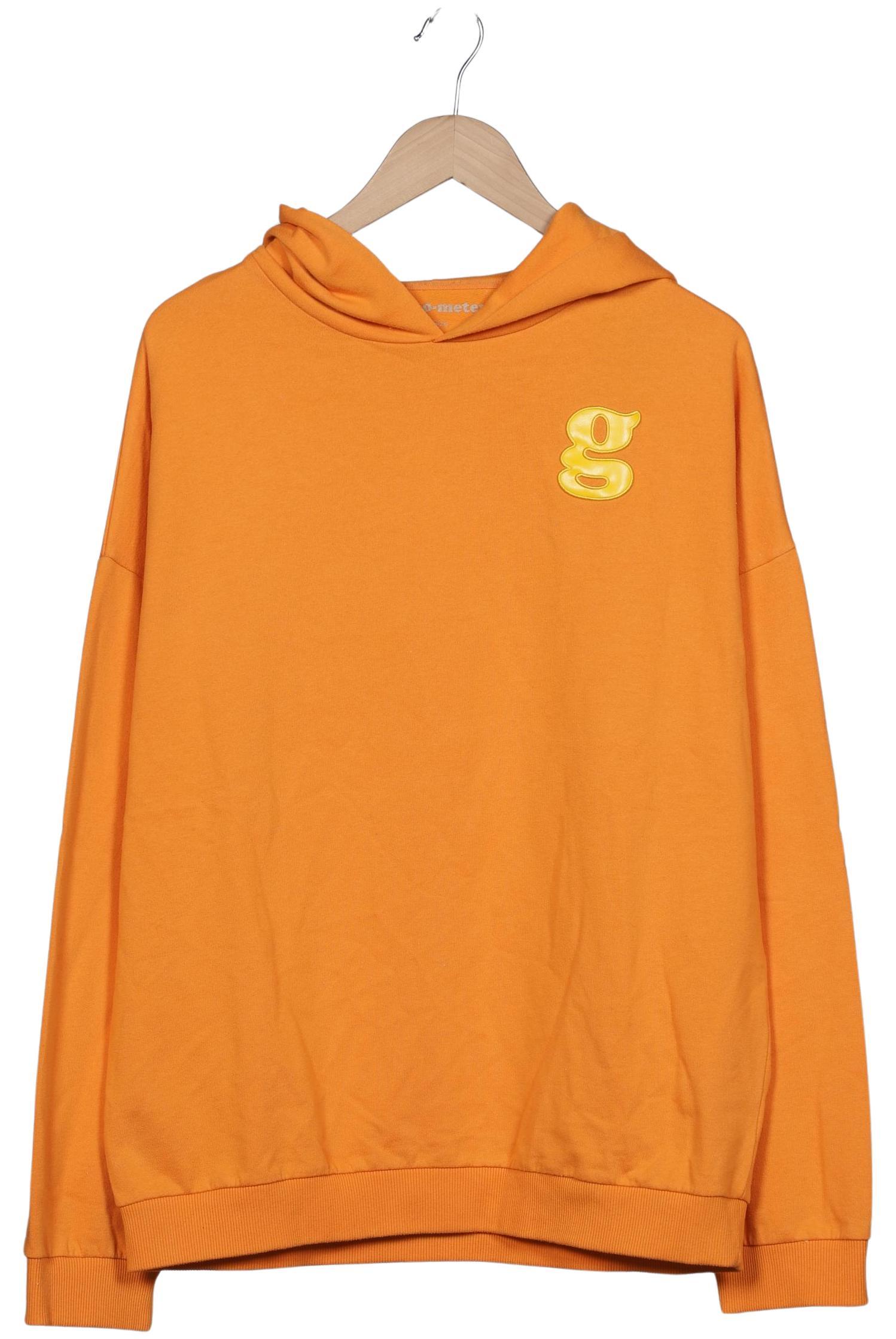 

Juvia Damen Kapuzenpullover, orange, Gr. uni