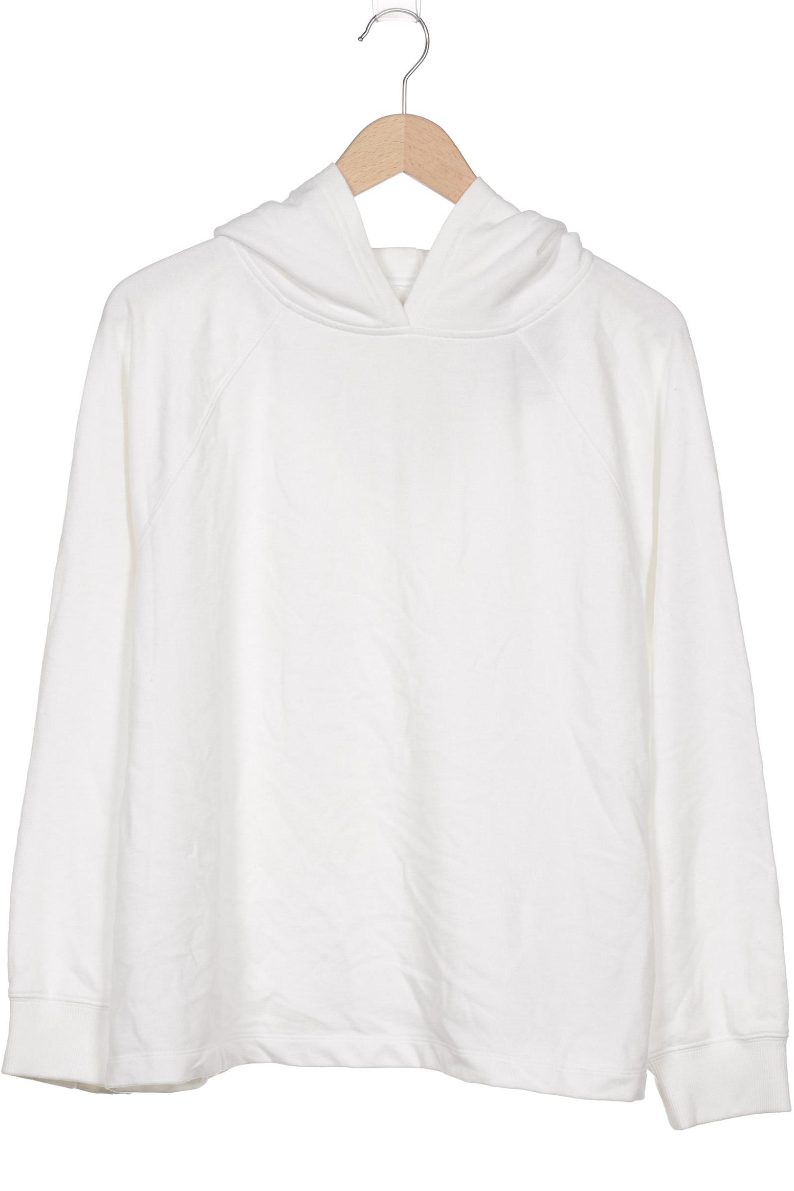 

Juvia Damen Kapuzenpullover, weiß, Gr. 42