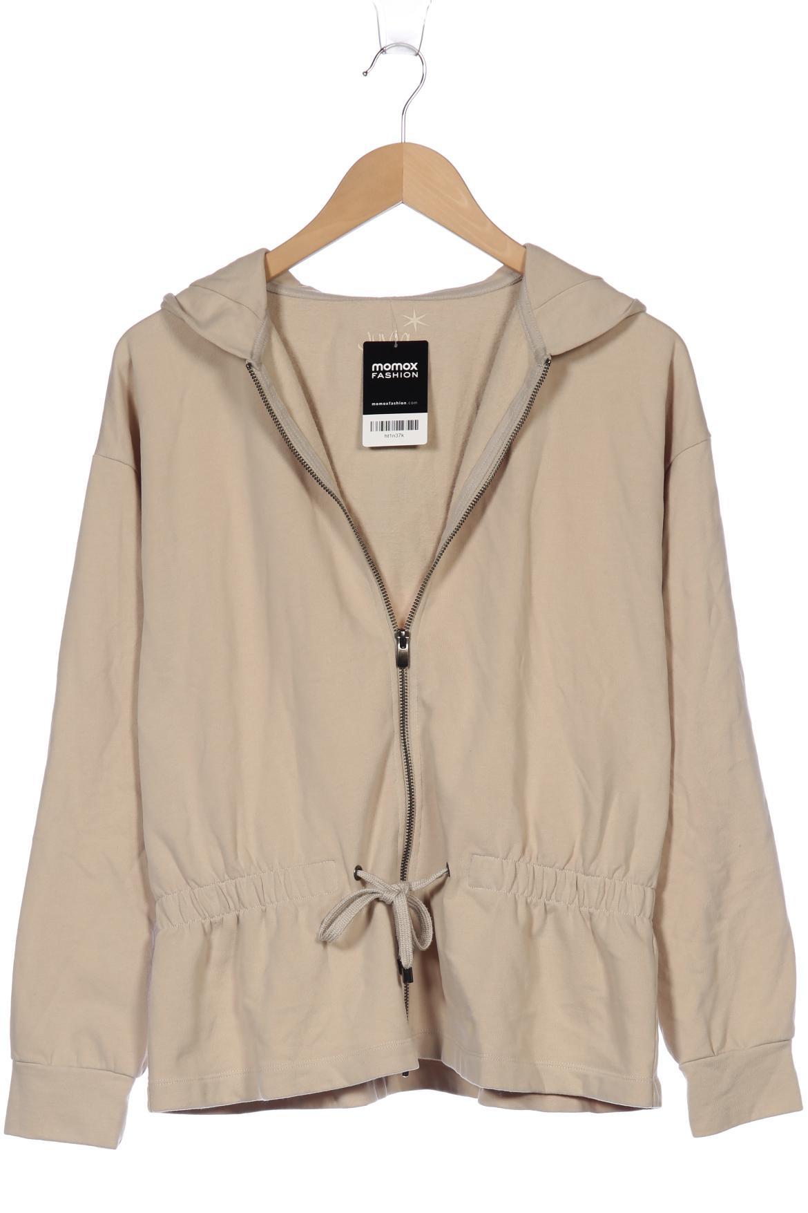 

Juvia Damen Kapuzenpullover, beige