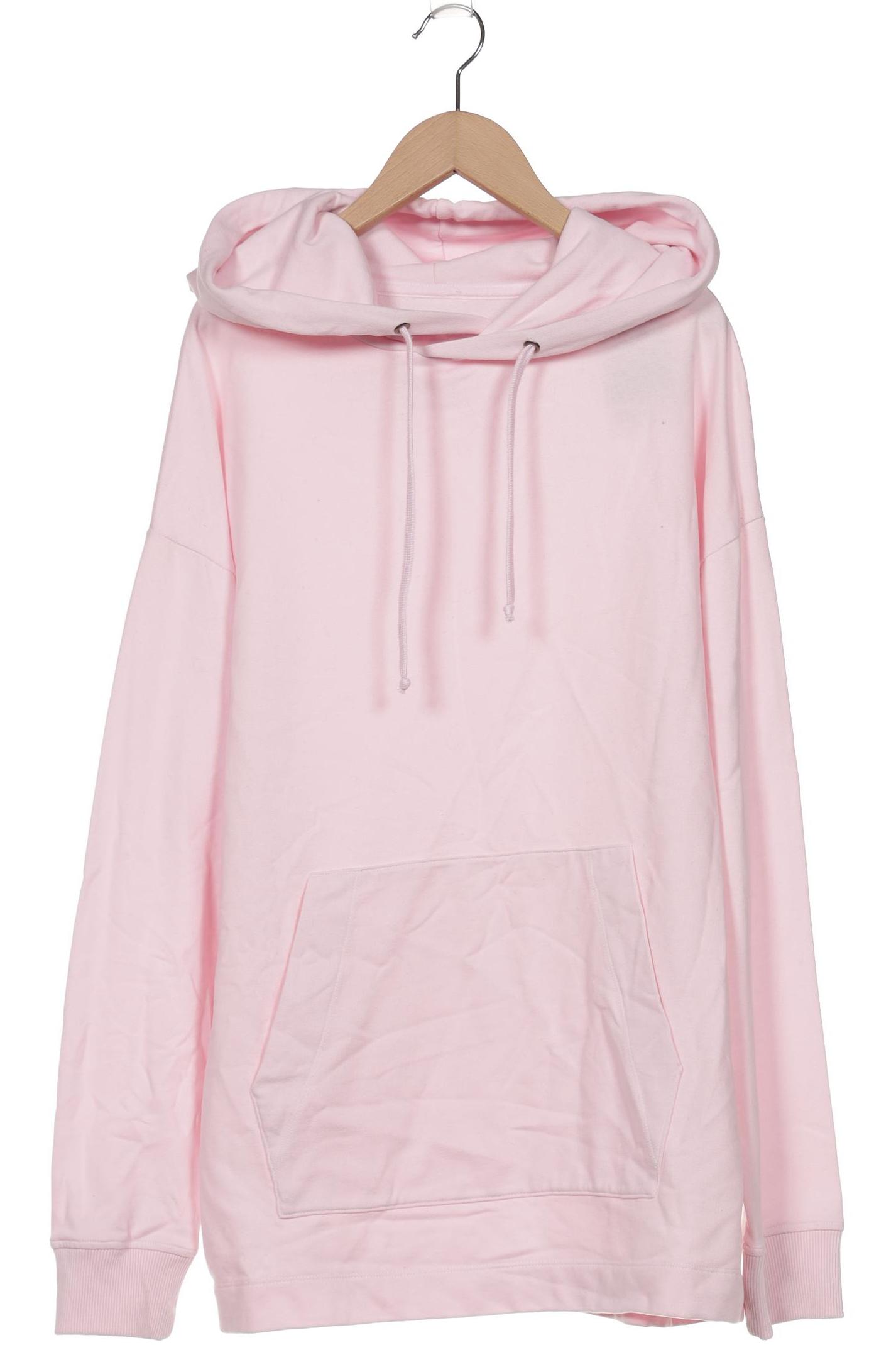 

Juvia Damen Kapuzenpullover, pink, Gr. 36