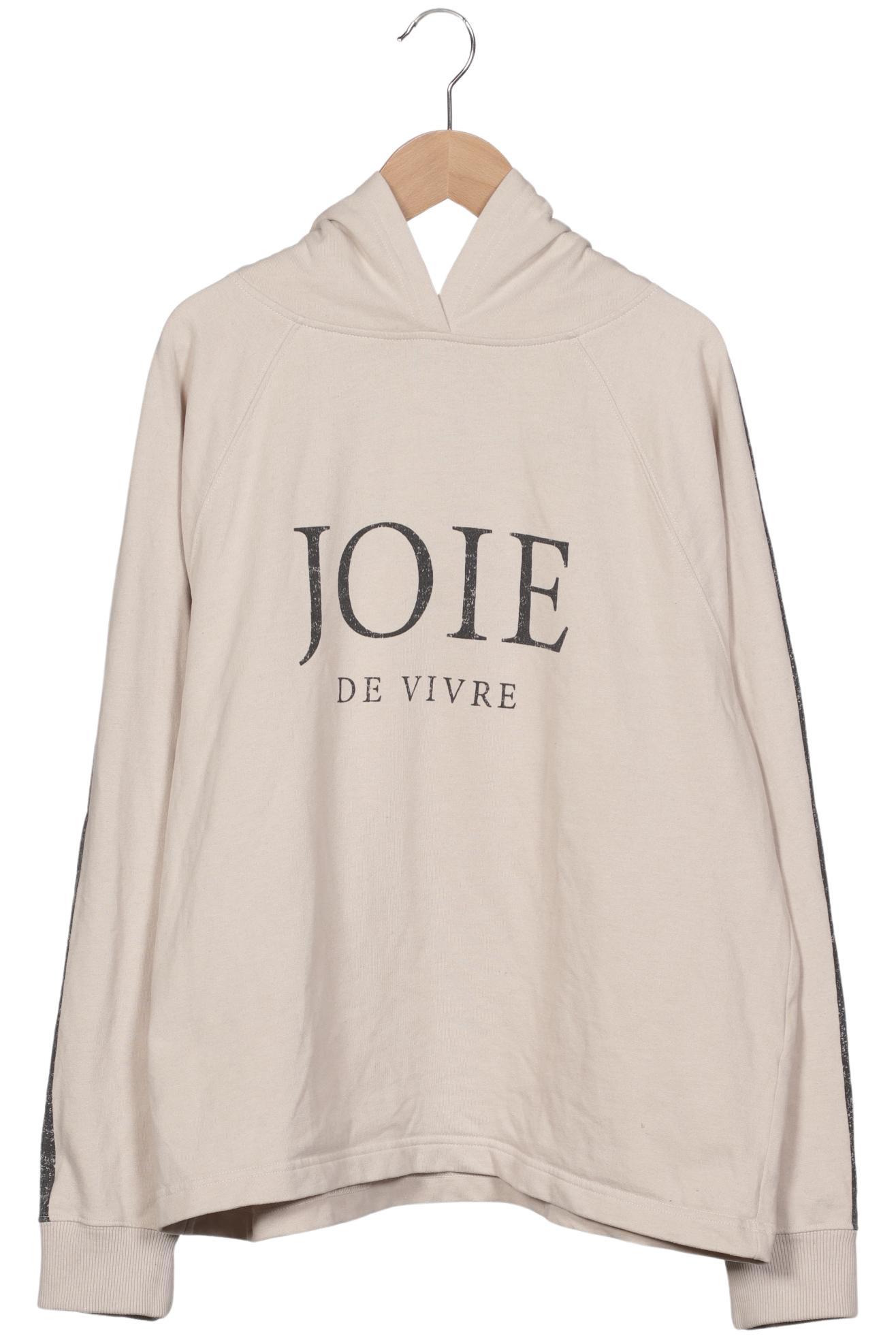 

Juvia Damen Kapuzenpullover, beige, Gr. 38