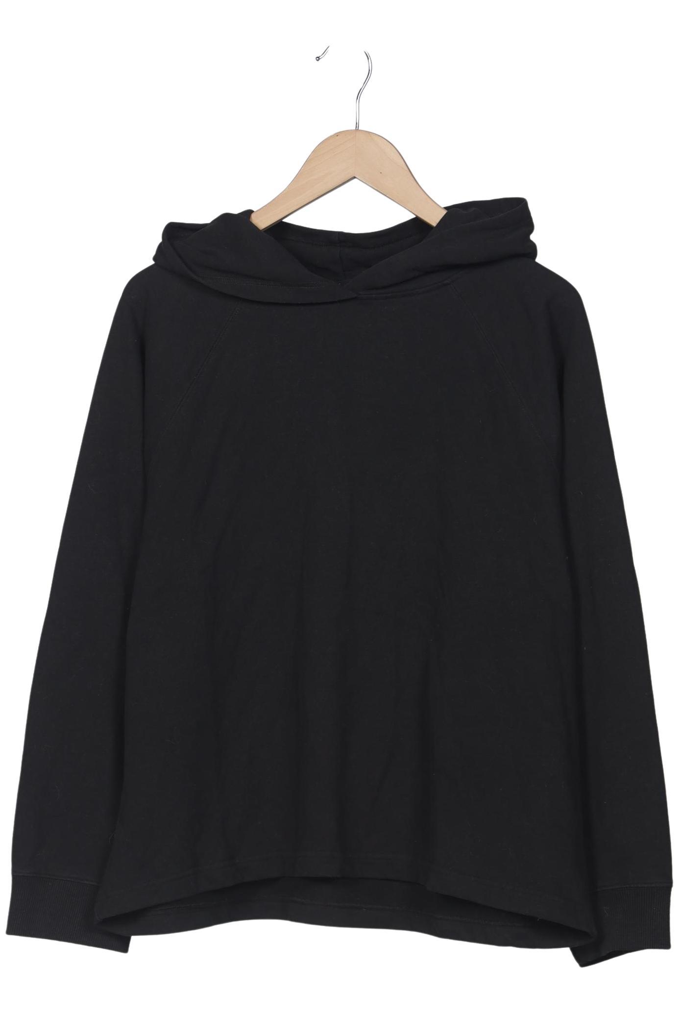 

Juvia Damen Kapuzenpullover, schwarz, Gr. 44