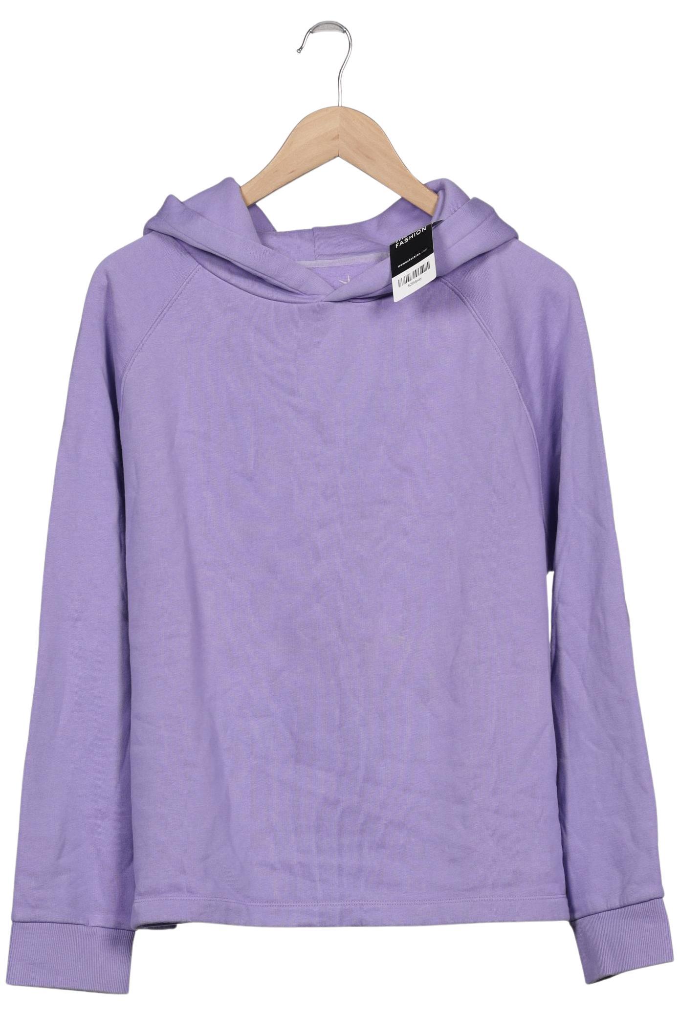 

Juvia Damen Kapuzenpullover, flieder, Gr. 44