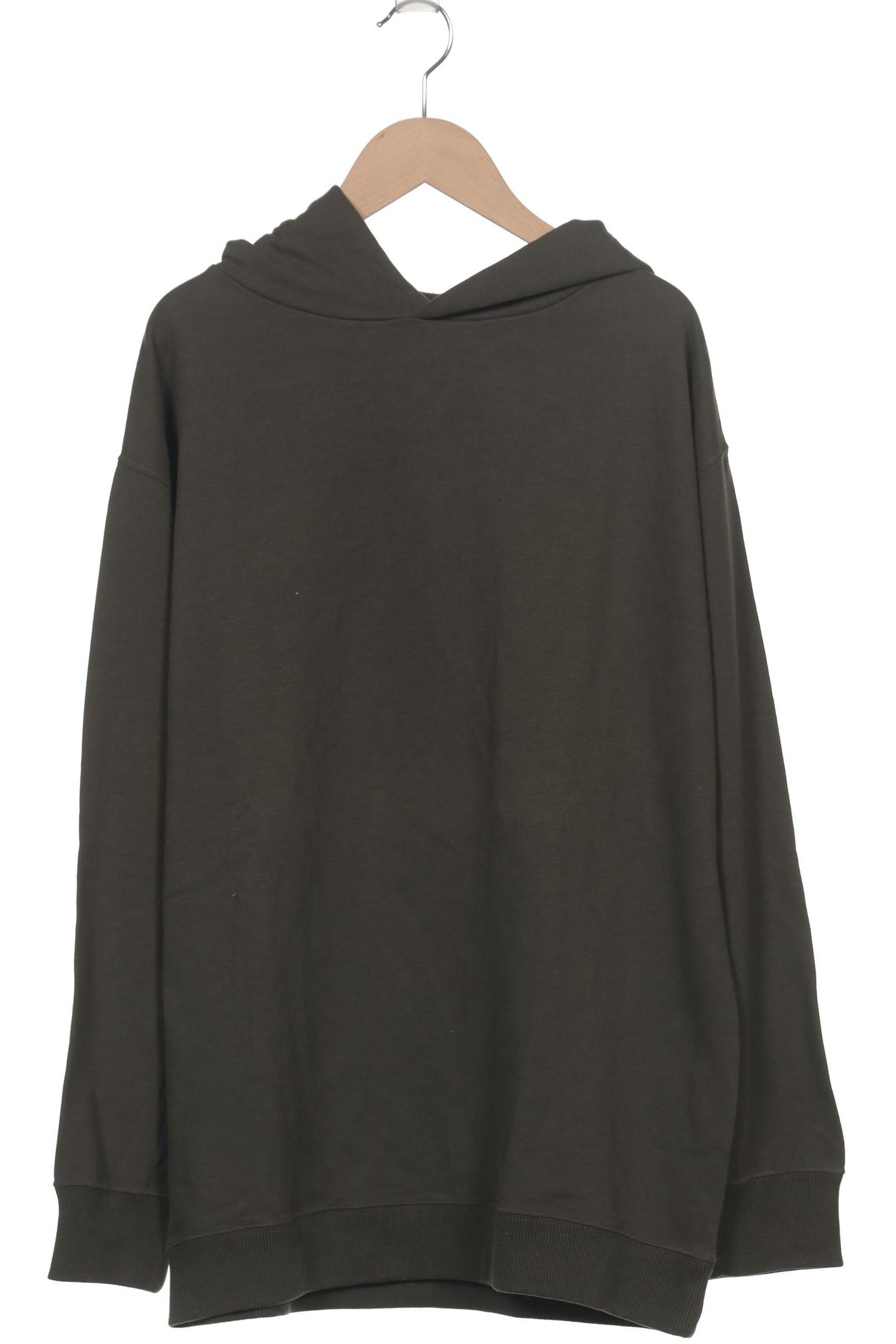 

Juvia Damen Kapuzenpullover, grün, Gr. 36