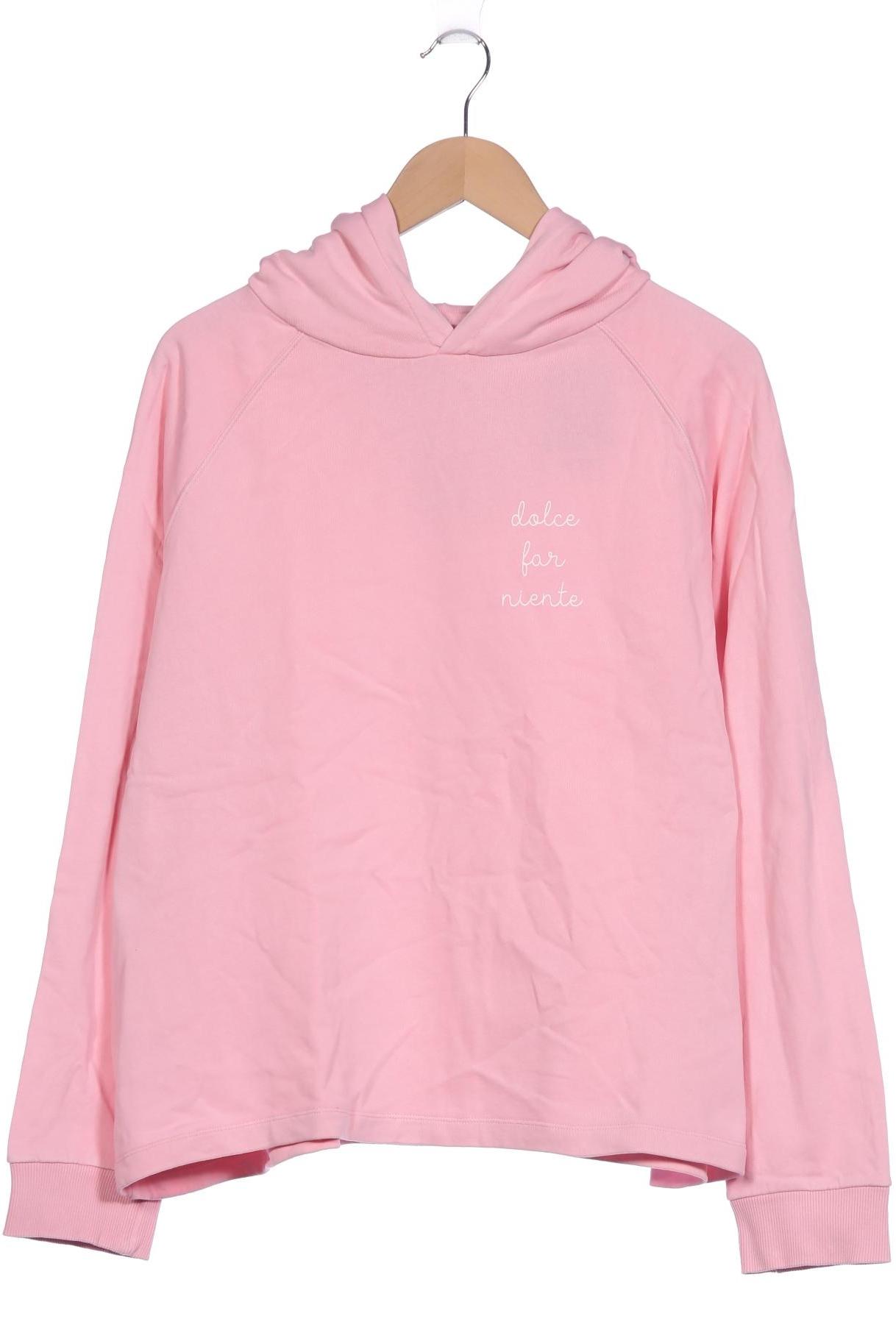 

Juvia Damen Kapuzenpullover, pink, Gr. 38